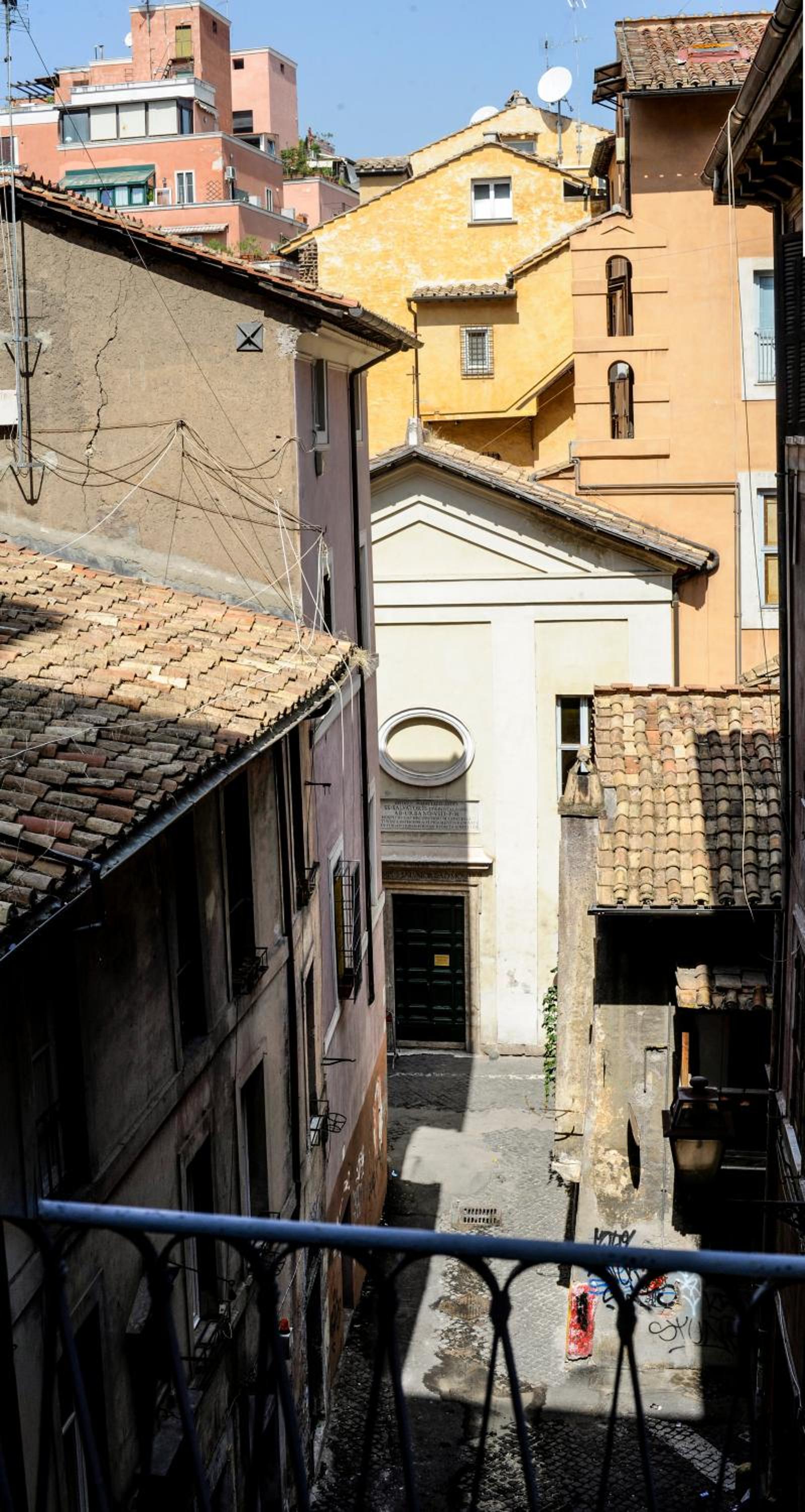The Roman Empire Guesthouse