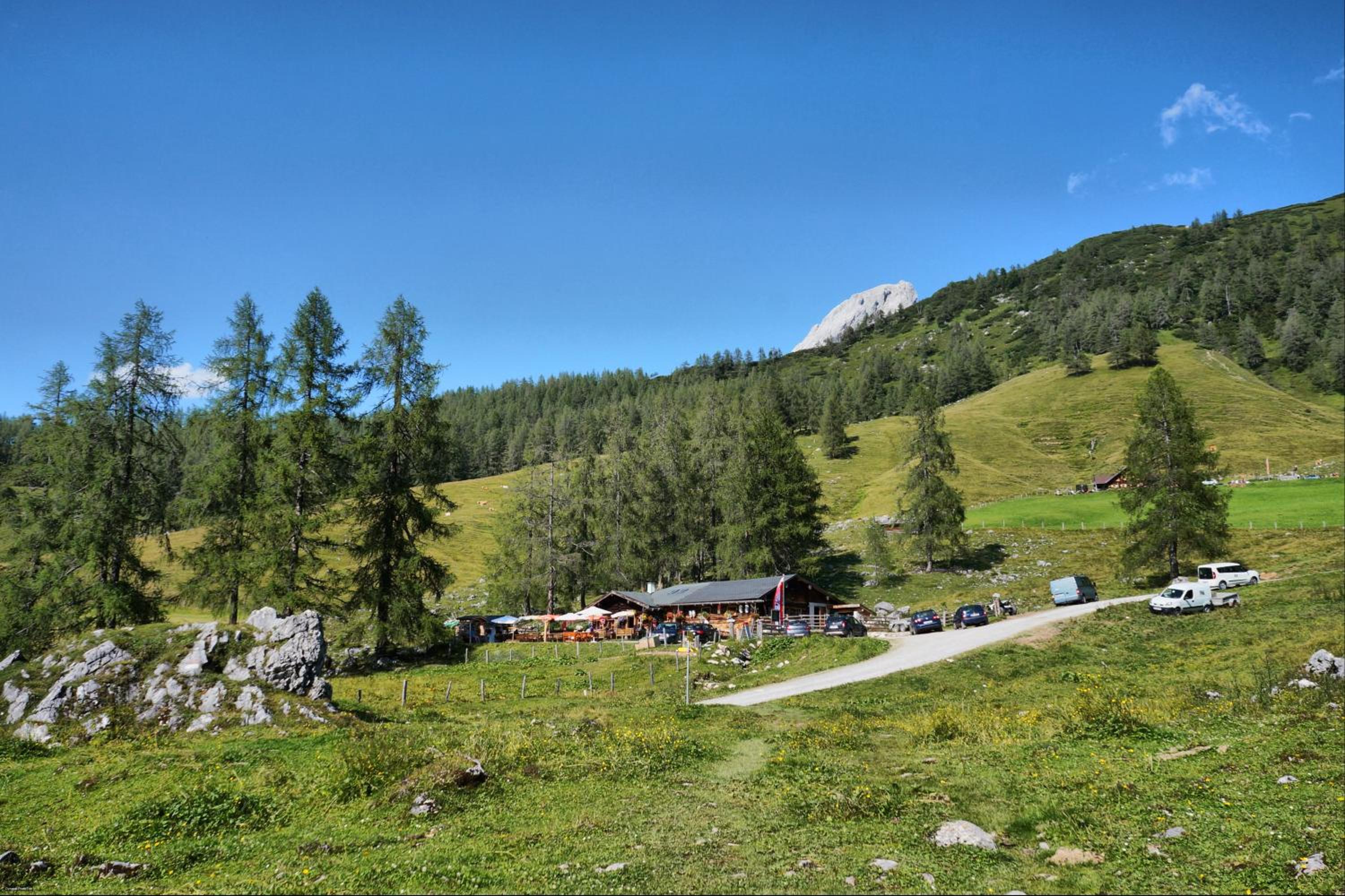 Bauernhof Krahlehen - B&B - Apartments