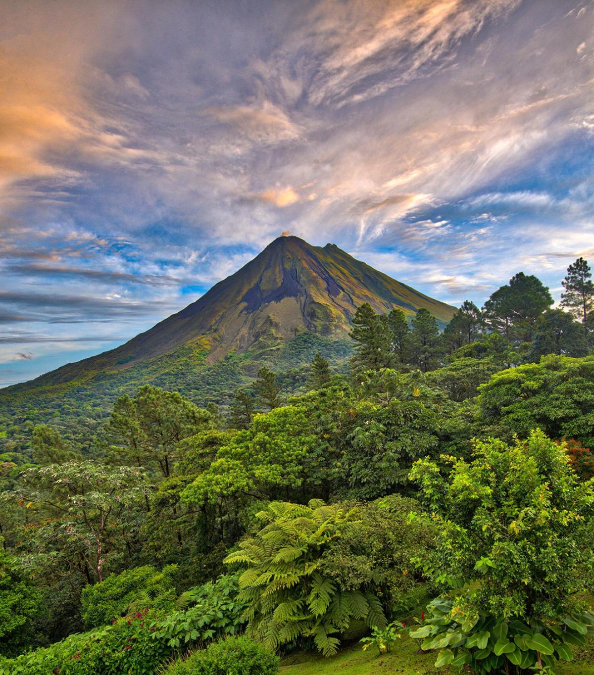 Arenal Observatory Lodge & Trails