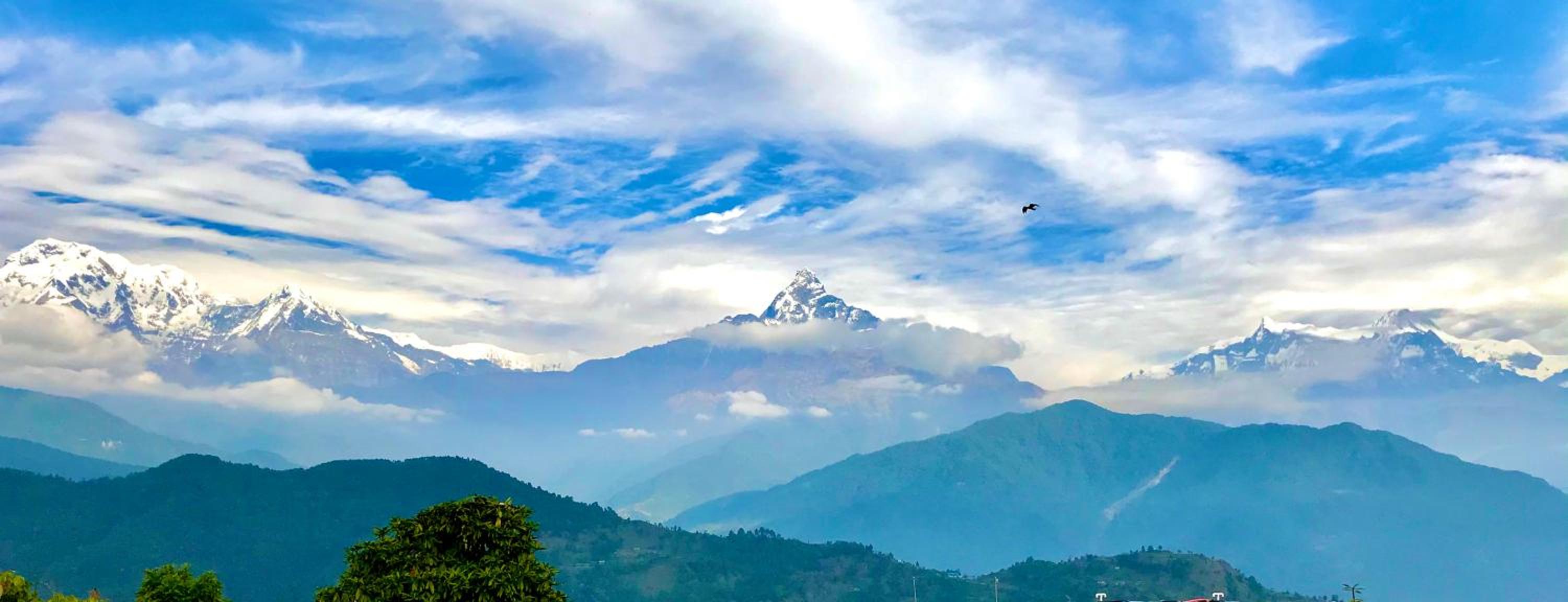 Himalayan Deurali Resort