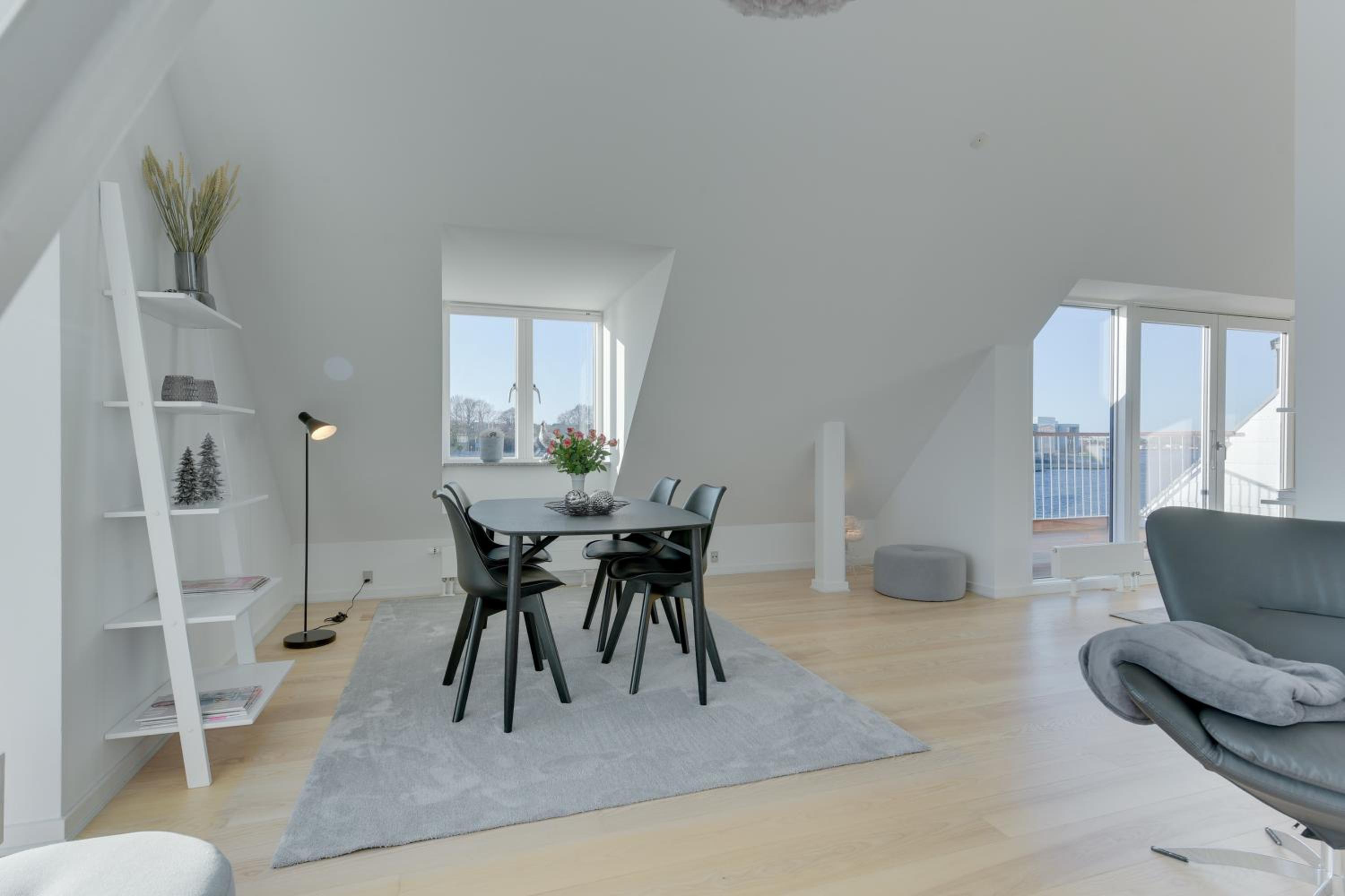 Harbour Penthouse
