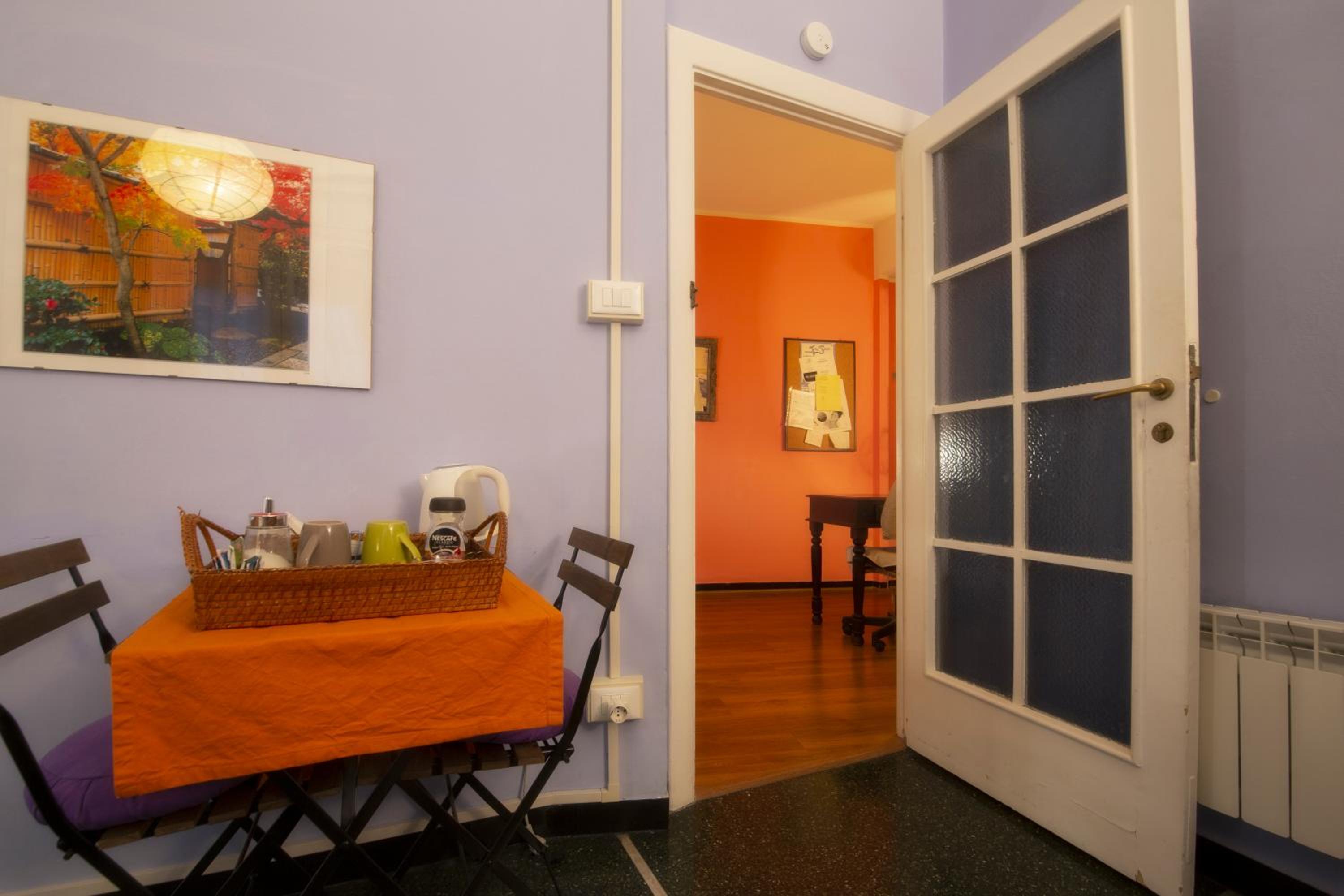 Il Riposo del Guerriero Guesthouse