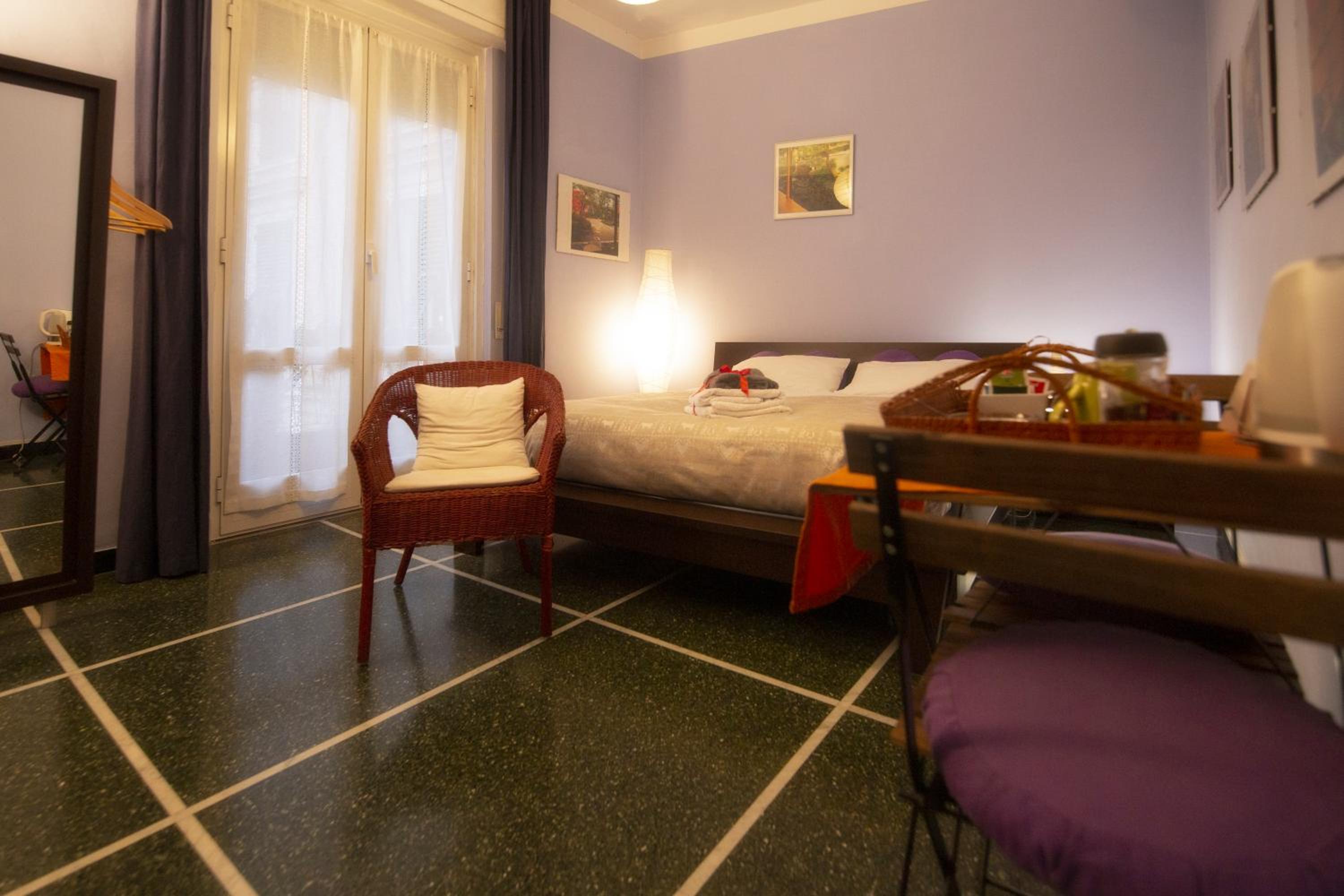 Il Riposo del Guerriero Guesthouse