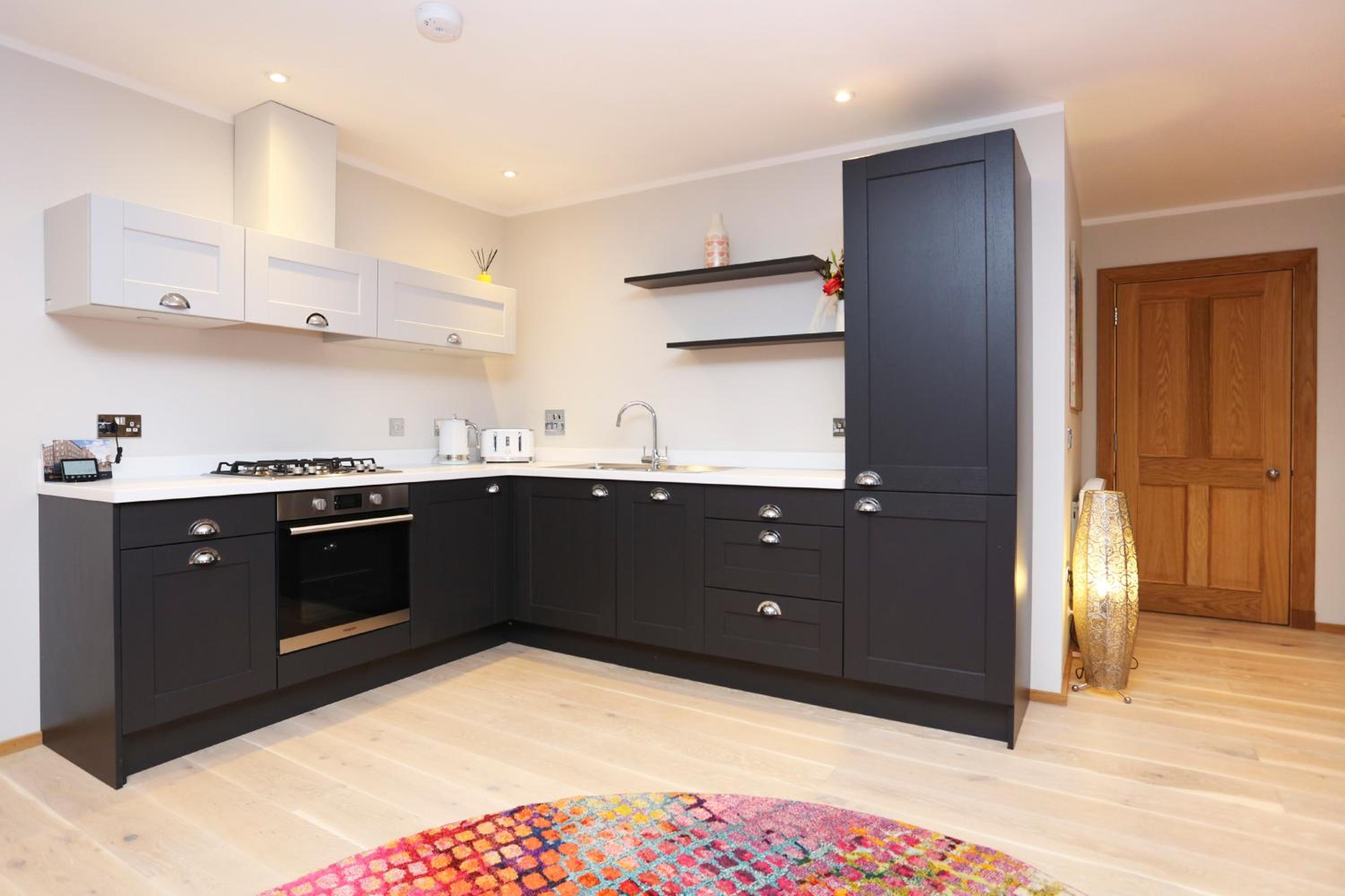 JOIVY Elegant Home at the Heart of the Royal Mile view 5