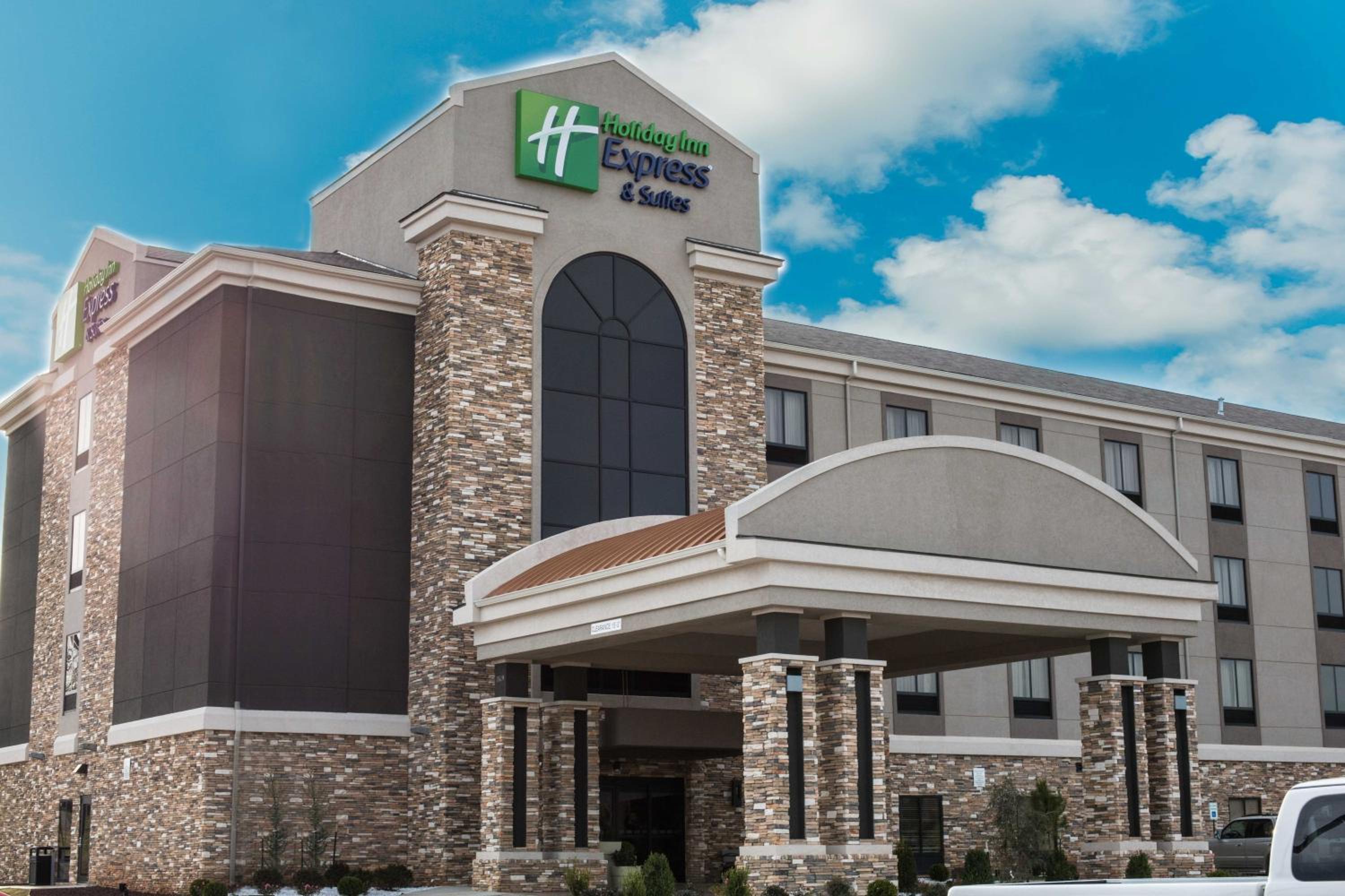 Hotel Holiday inn Express & Suites Oklahoma City Southeast, an IHG Hotel - Image 1