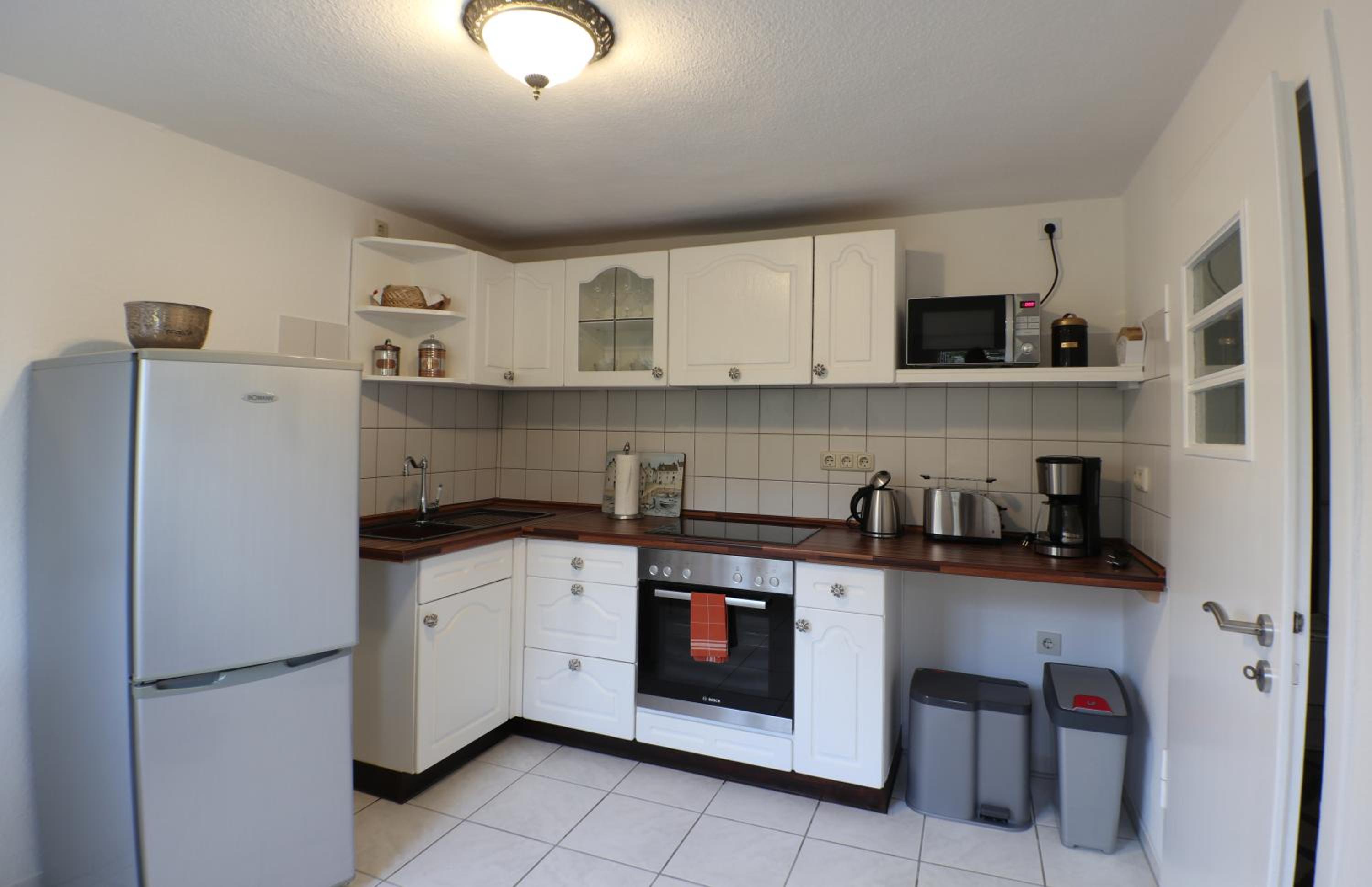Ferienwohnung Weiß view 5