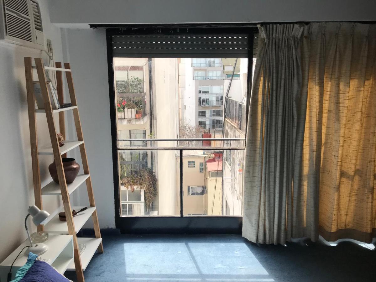 Monoambiente en Recoleta. Gran Ubicación!