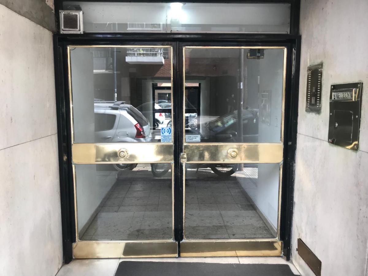 Monoambiente en Recoleta. Gran Ubicación!