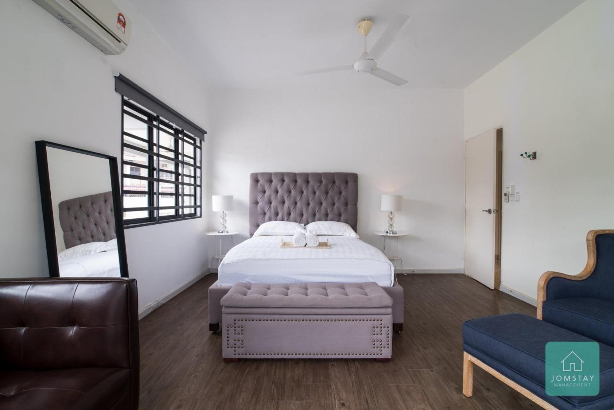 Jomstay Mayhaven Villa (Ipoh) view 5