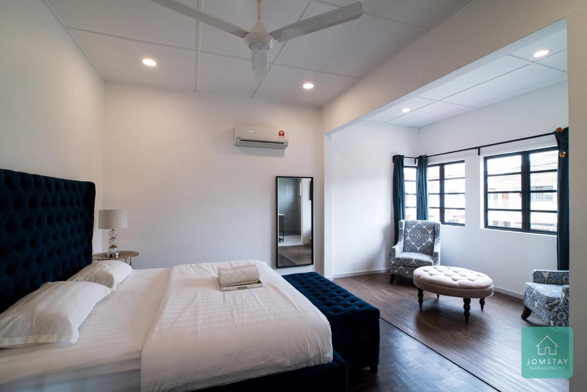 Jomstay Mayhaven Villa (Ipoh) view 3