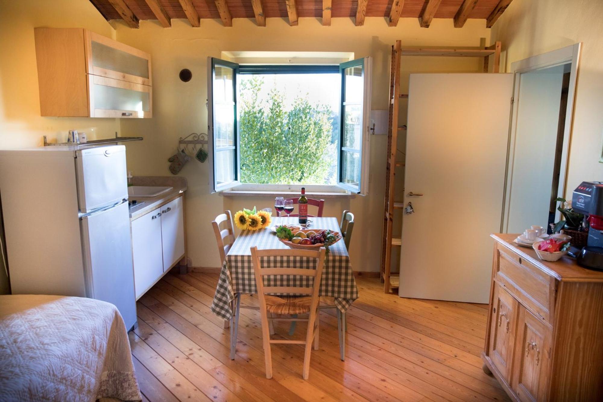 Alpaca country house