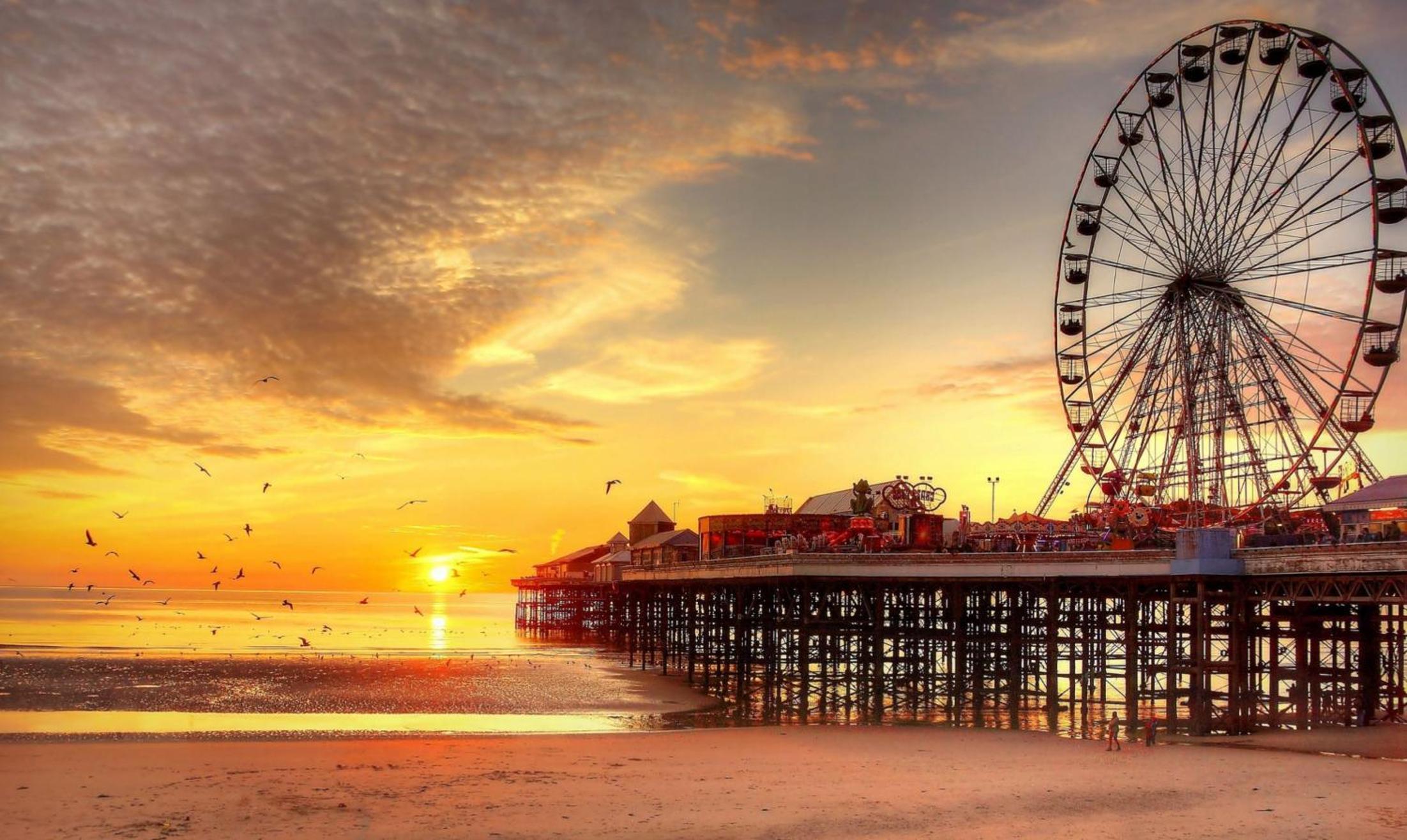 Winter Gardens Service Apartments 2 by Blackpool Service Apartments