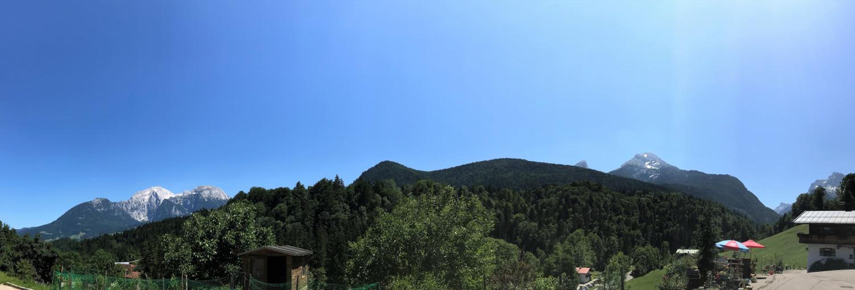 Ferienhaus Wiesenlehen