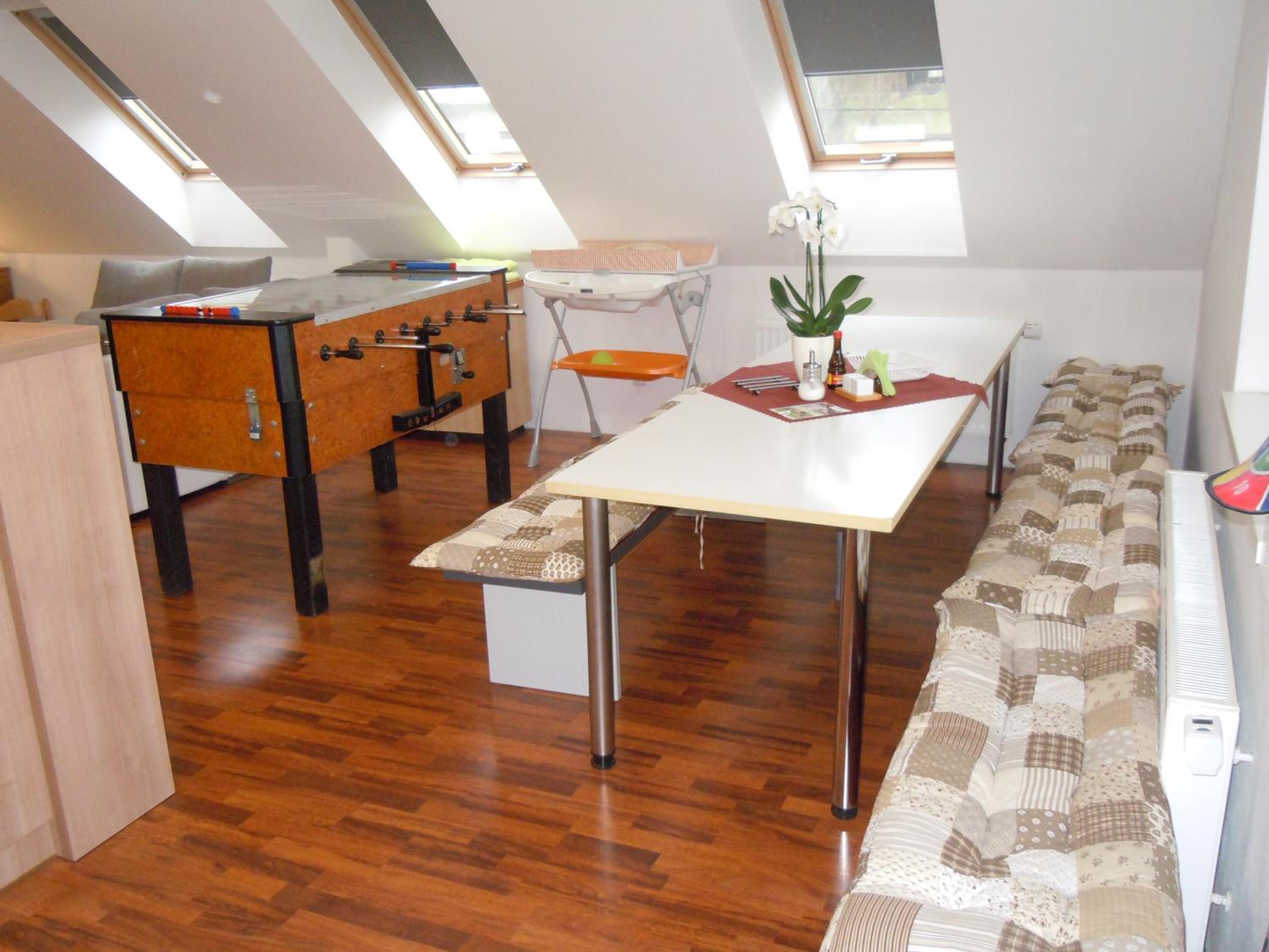 Apartment WELLNESS Vlčková