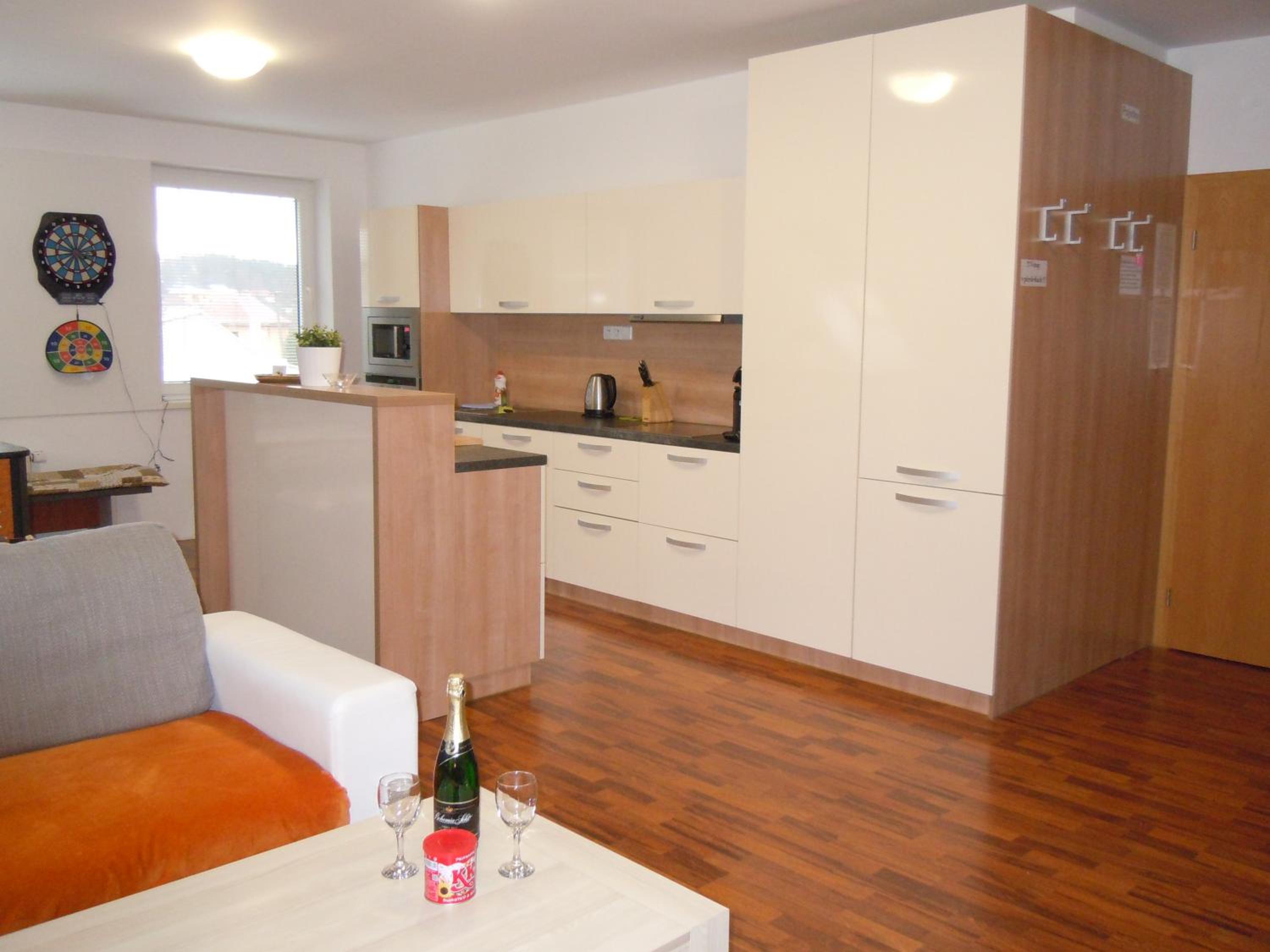 Apartment WELLNESS Vlčková