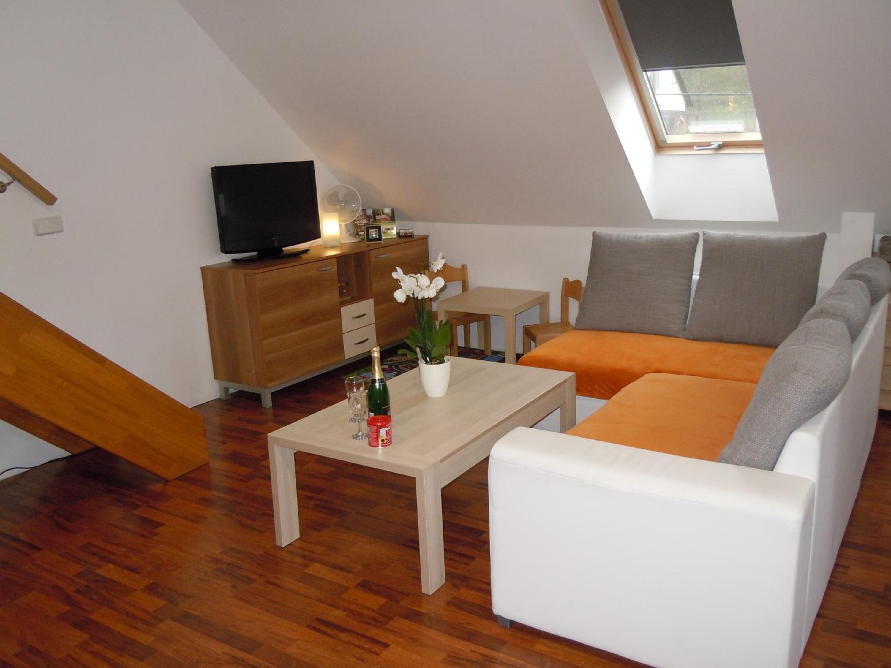 Apartment WELLNESS Vlčková