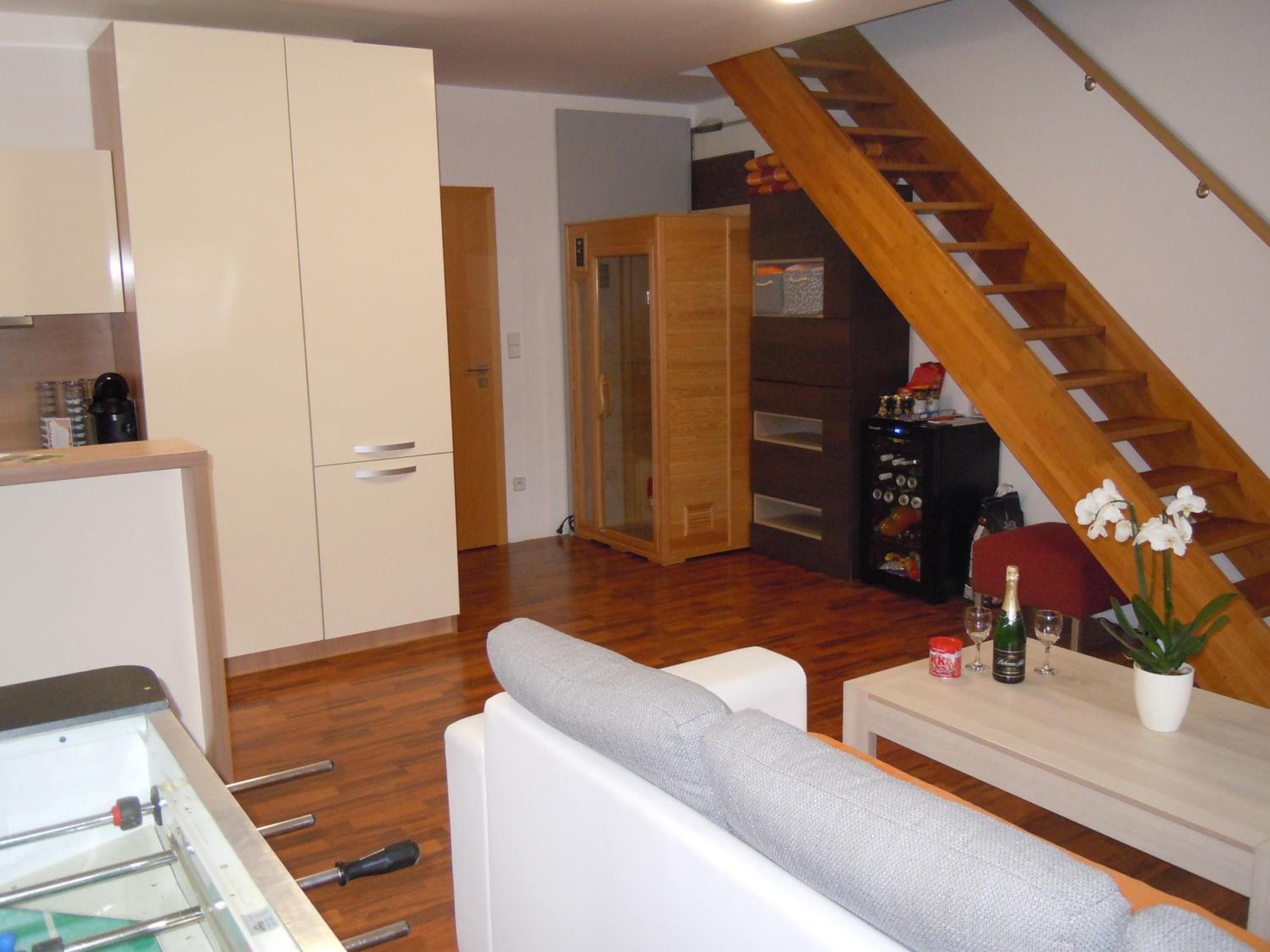 Apartment WELLNESS Vlčková