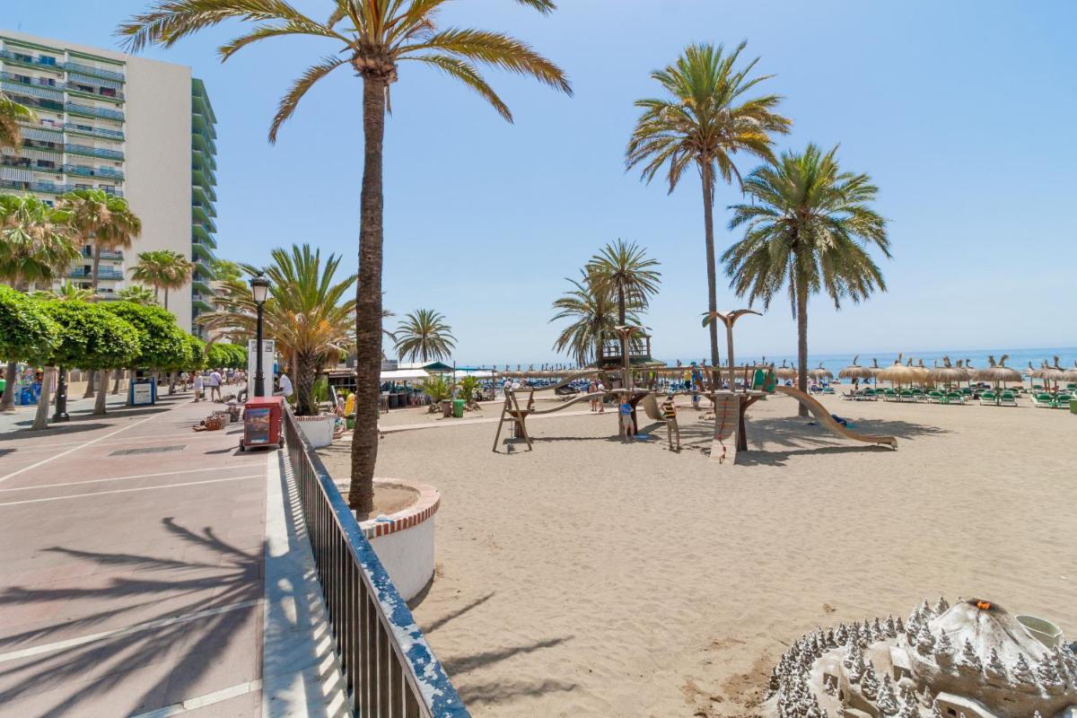 Naranjos Puerto Banus Apartment by GHR Rentals view 2