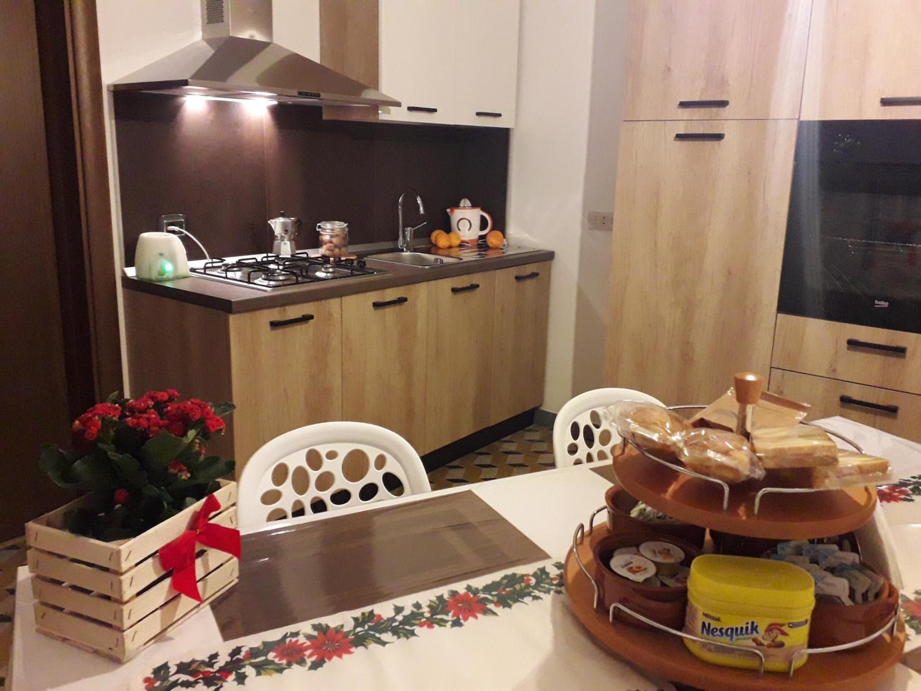 kitchen