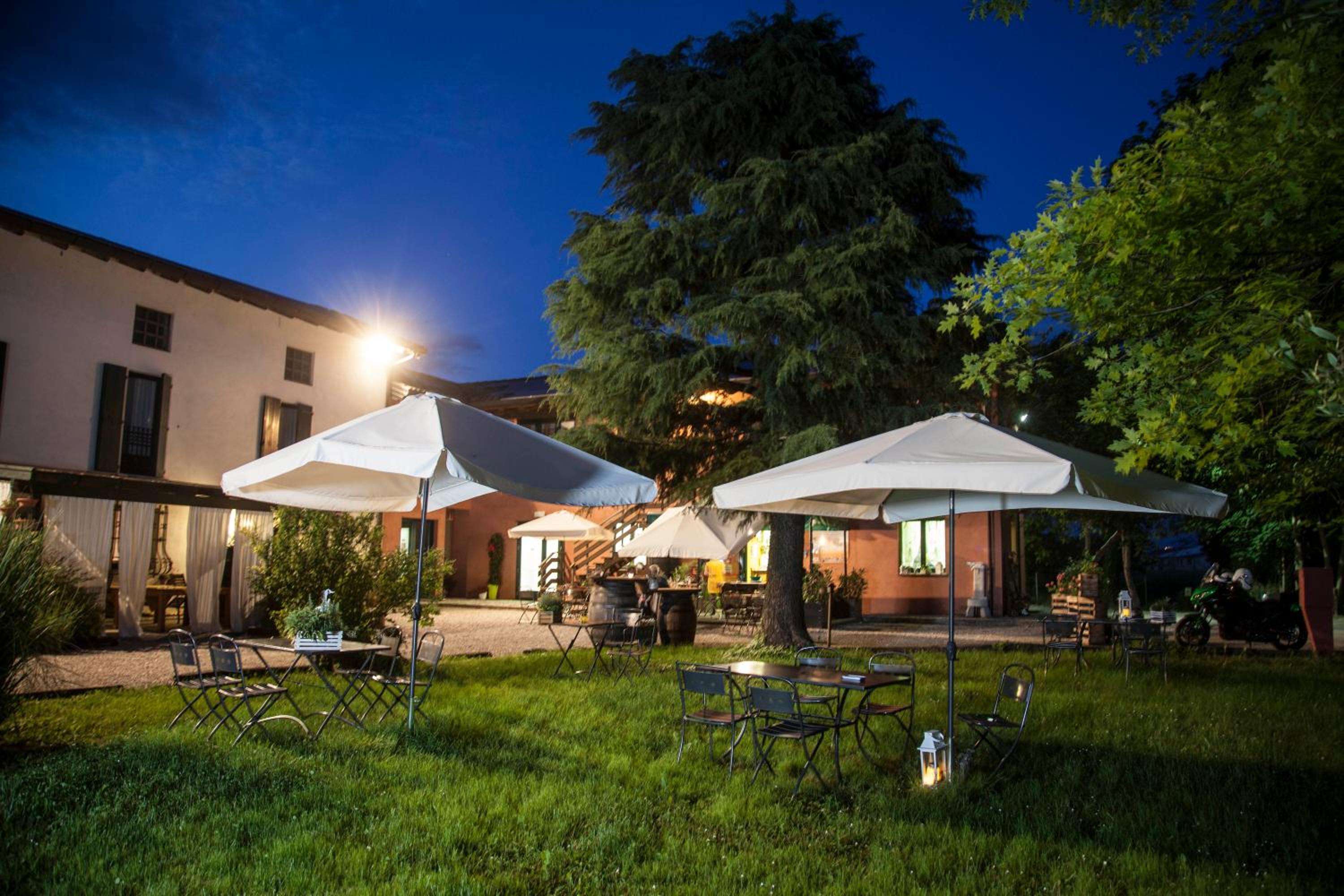 Agriturismo Le oche selvatiche view 5