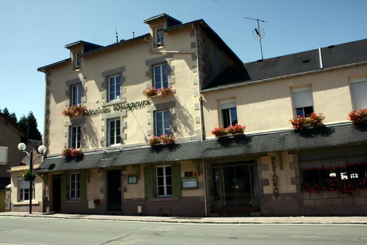 hotel building