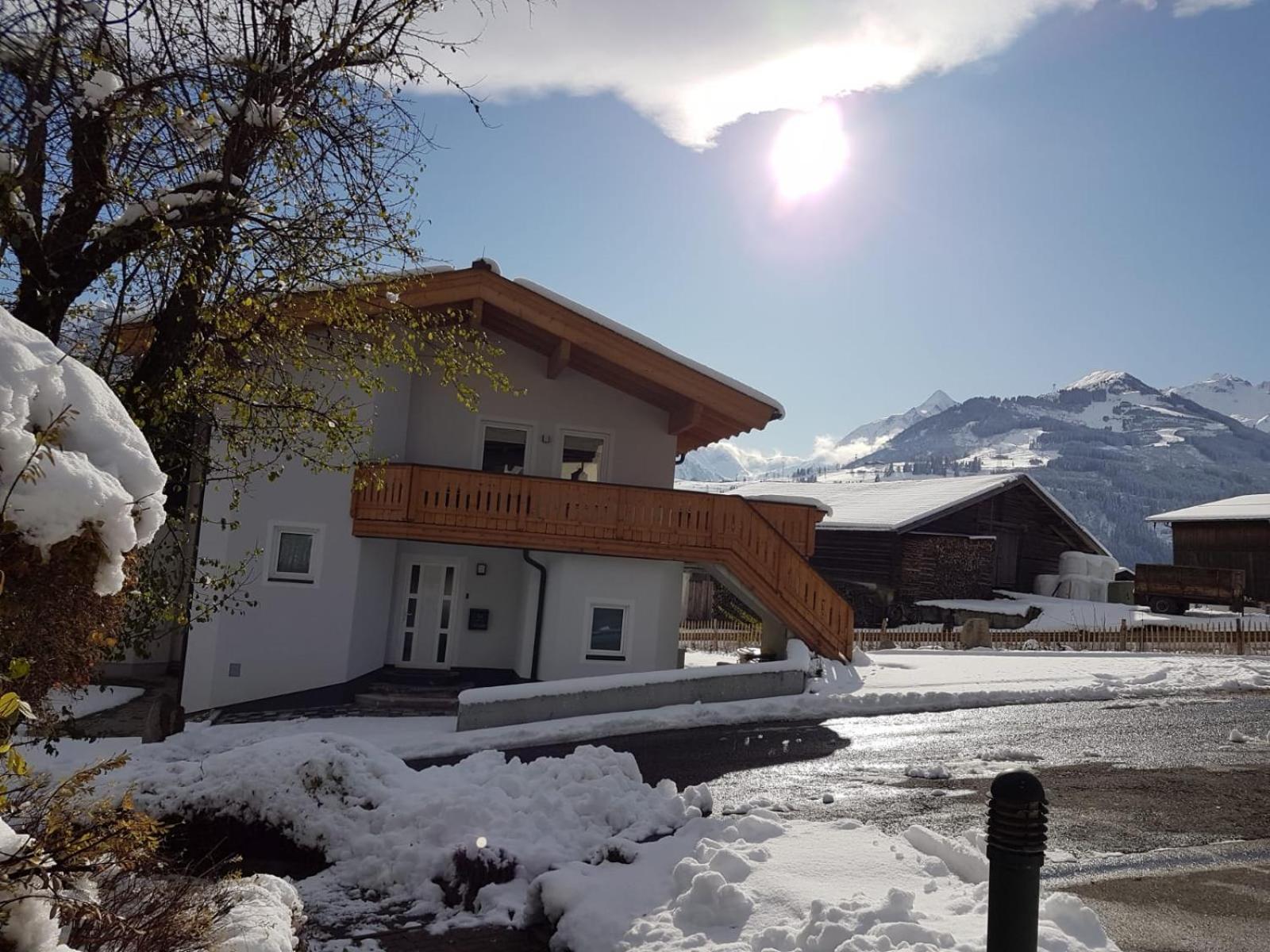 Haus am Bach