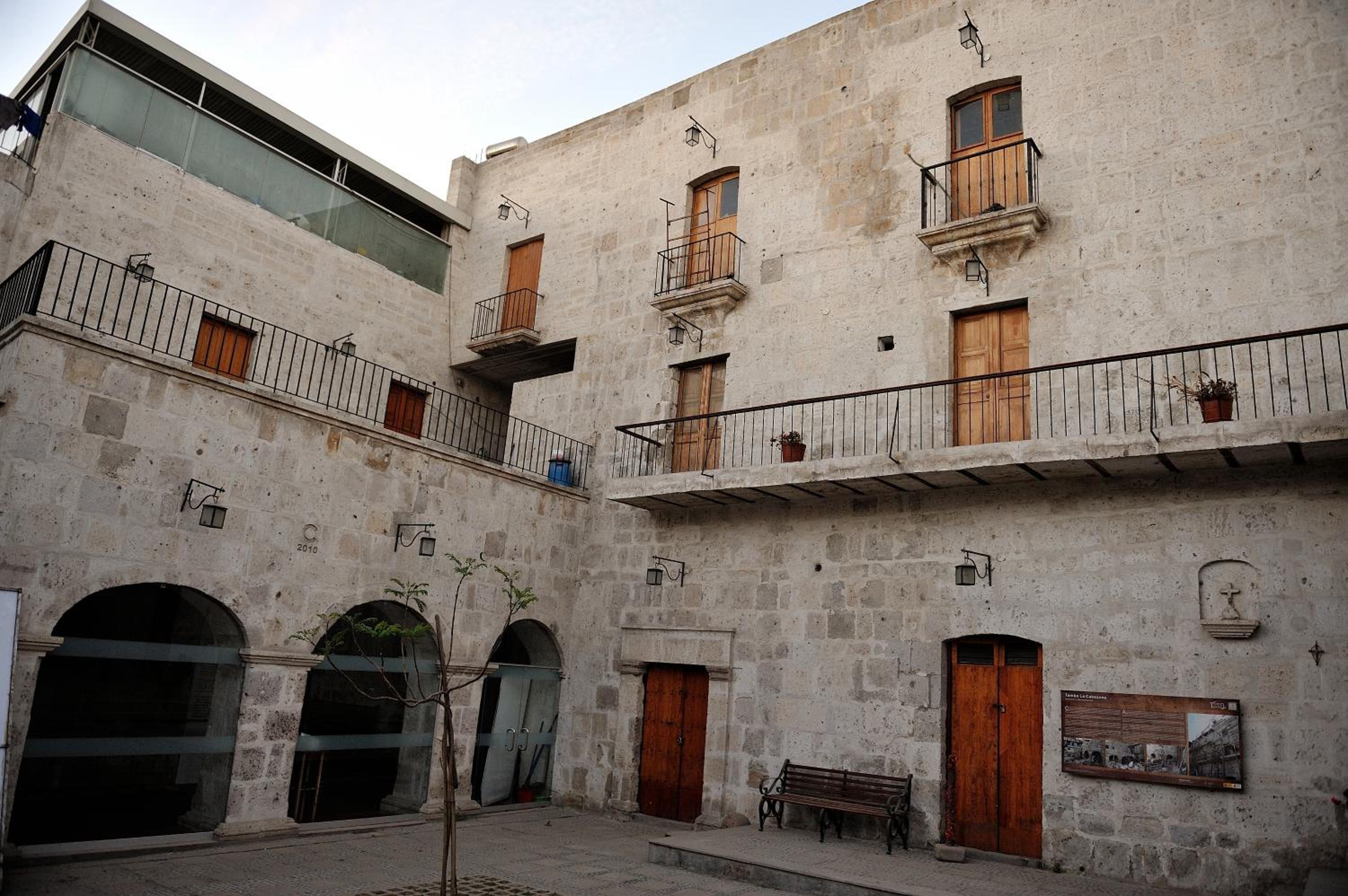 Tambo del Solar