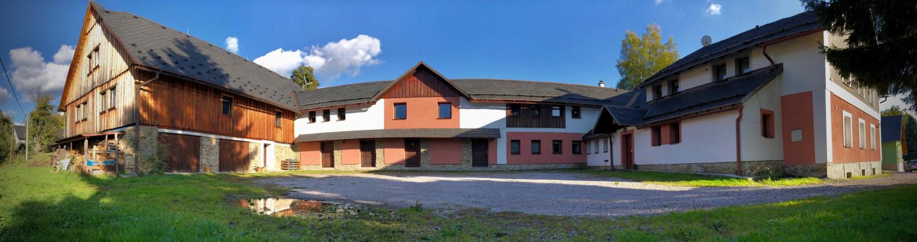 Penzion Dolní Morava