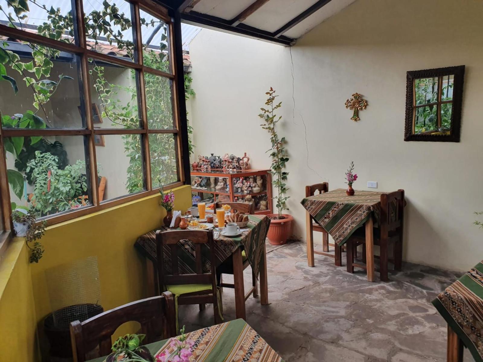 Hospedaje Familiar Kitamayu Pisac