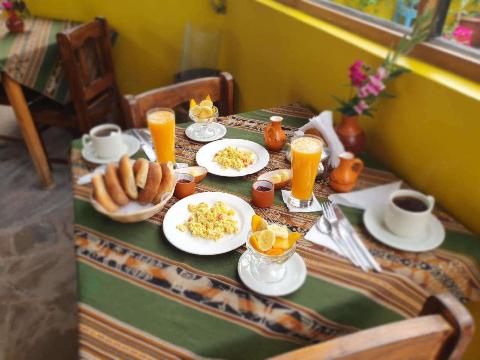 Hospedaje Familiar Kitamayu Pisac