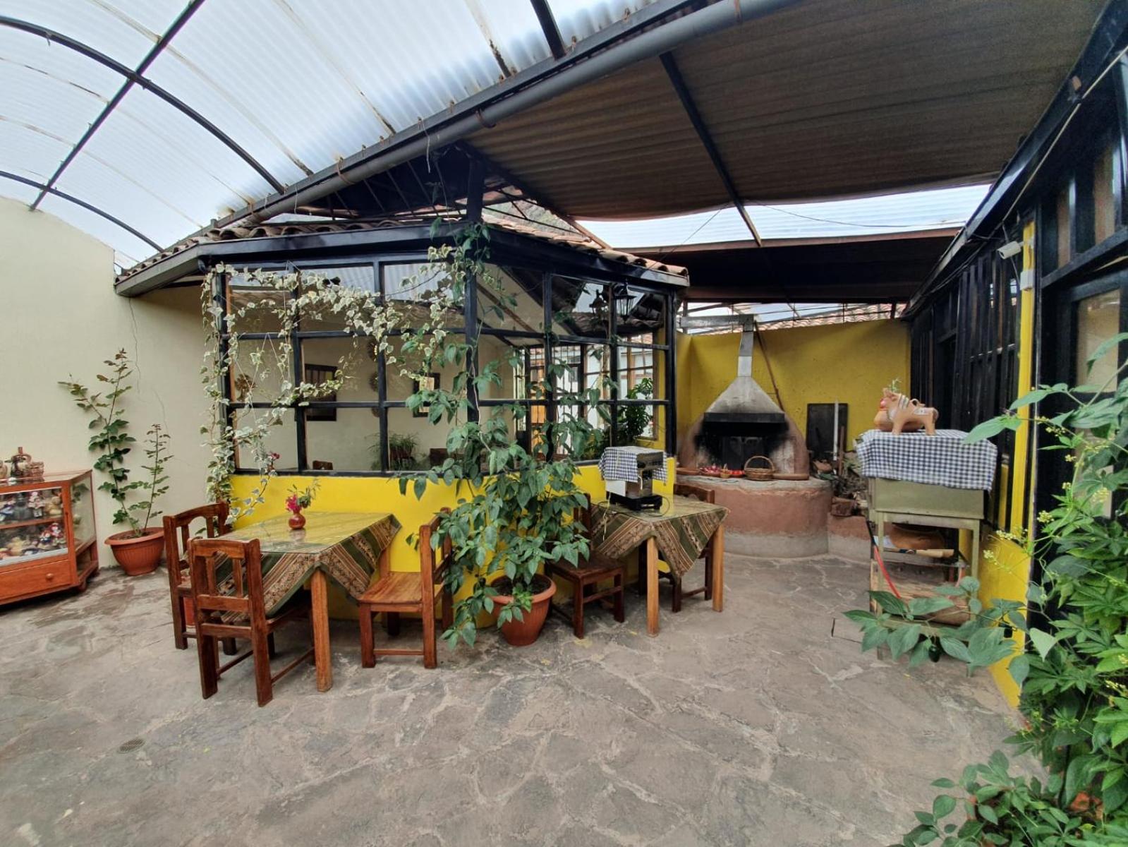 Hospedaje Familiar Kitamayu Pisac