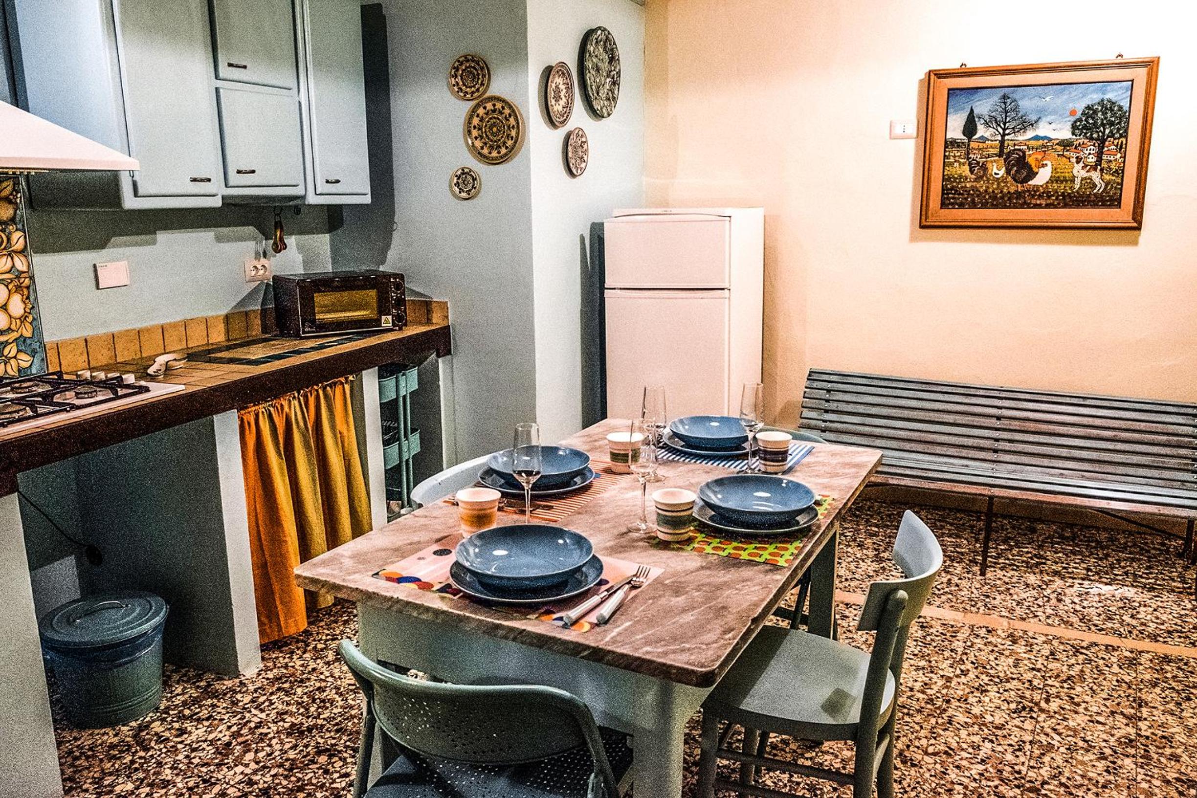 Casa vacanze Fatucchi
