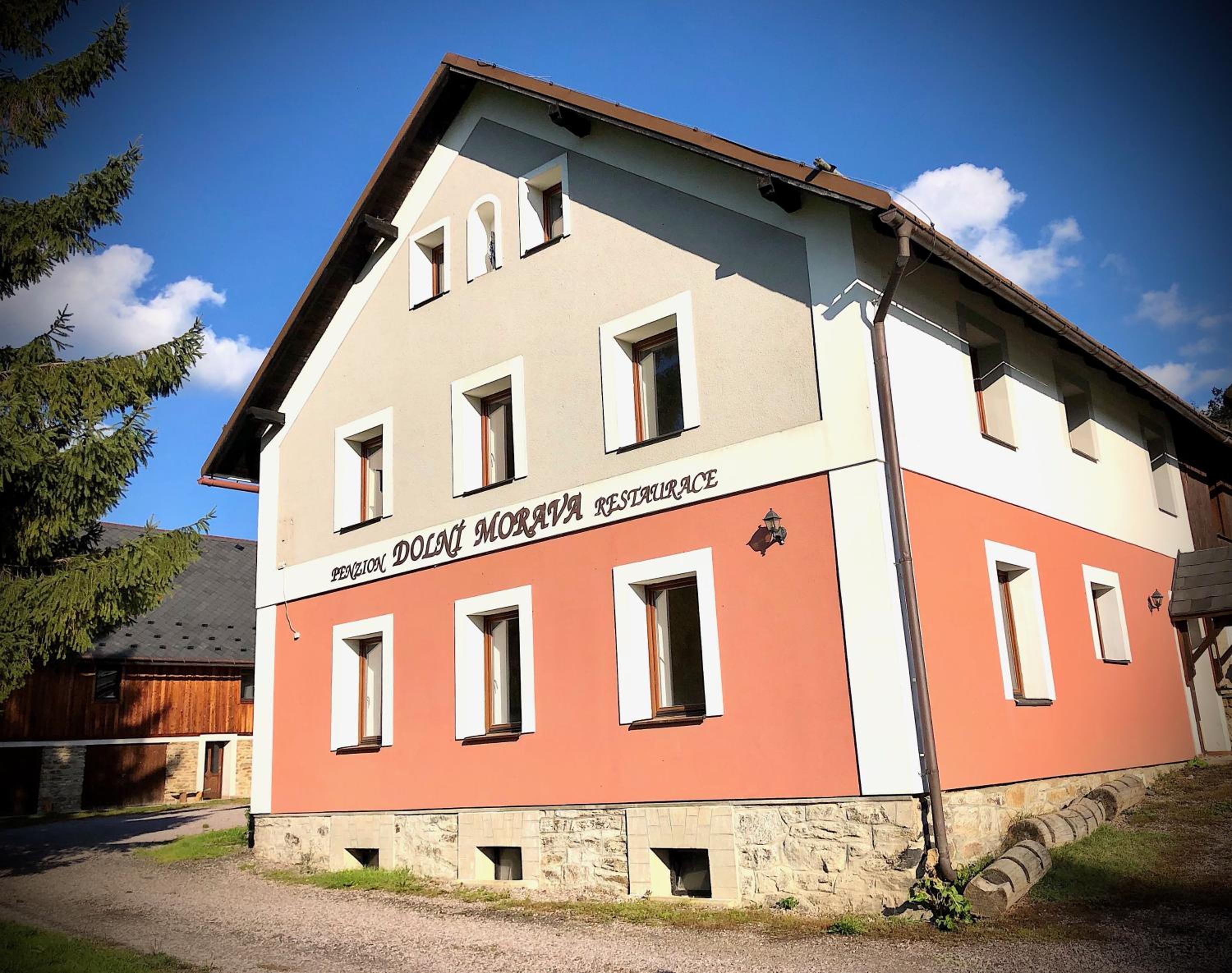 Penzion Dolní Morava