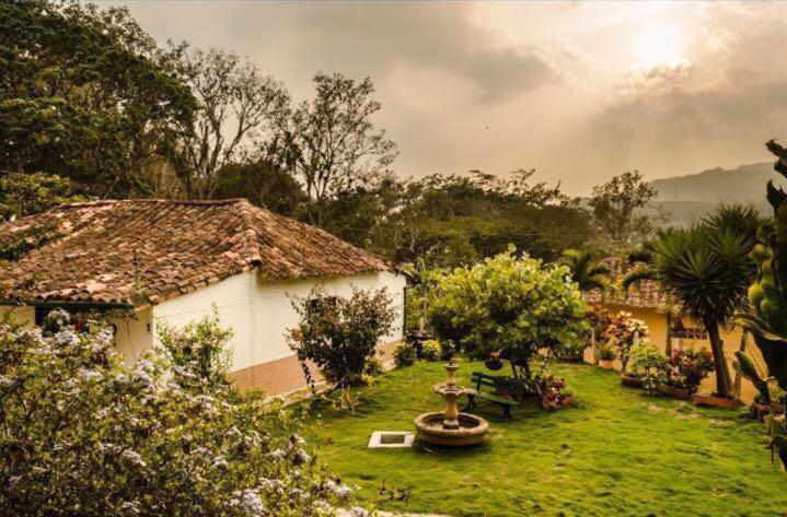 Finca Sol y Luna