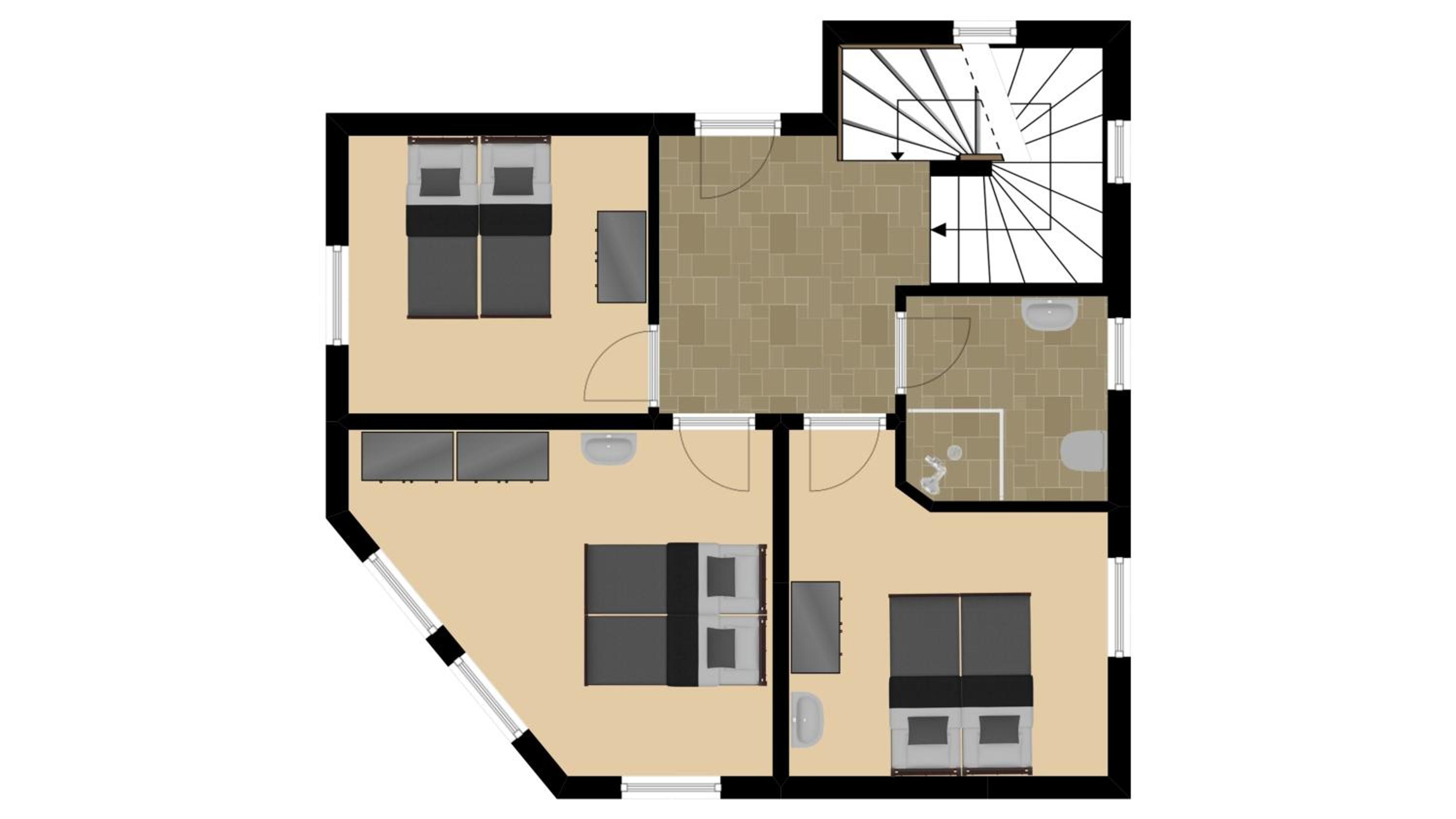 Haus am Bach