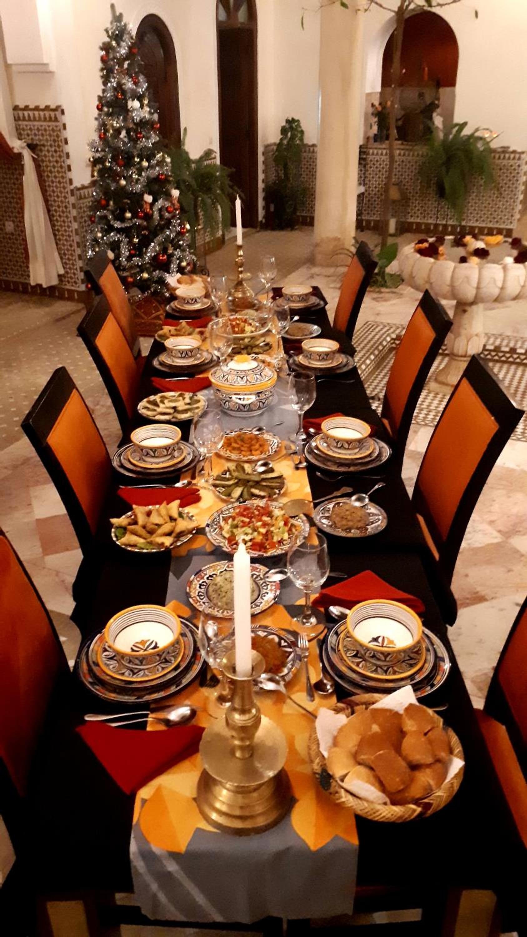 dining