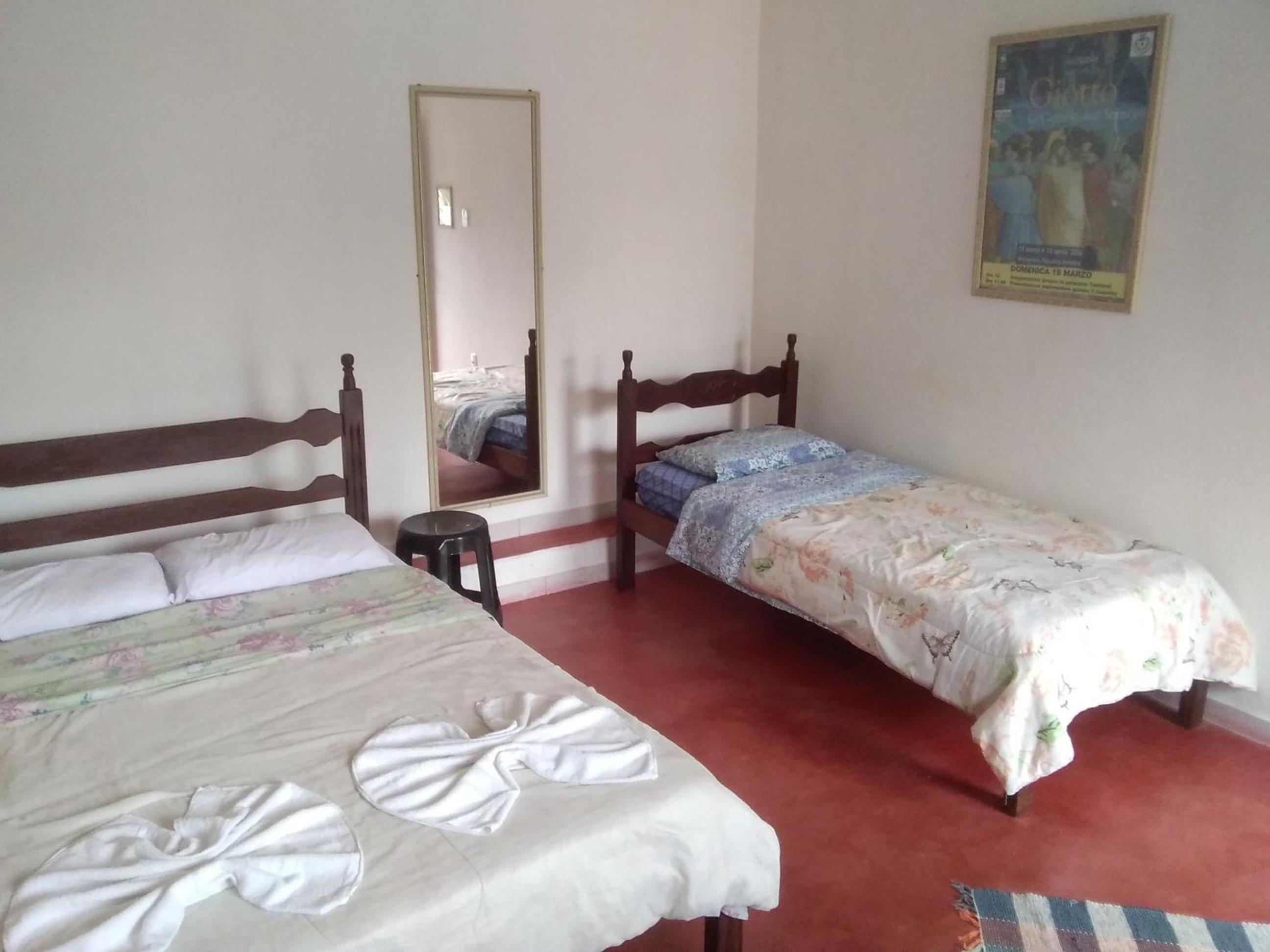 Hospedaria Cosanostra