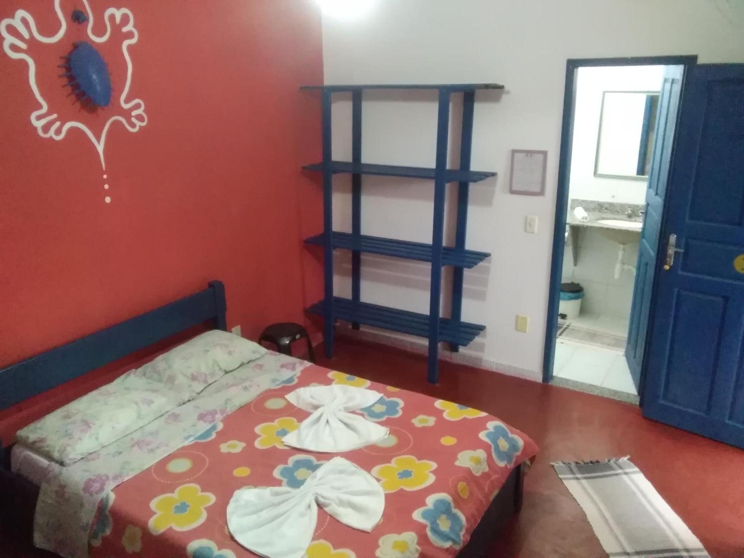 Hospedaria Cosanostra