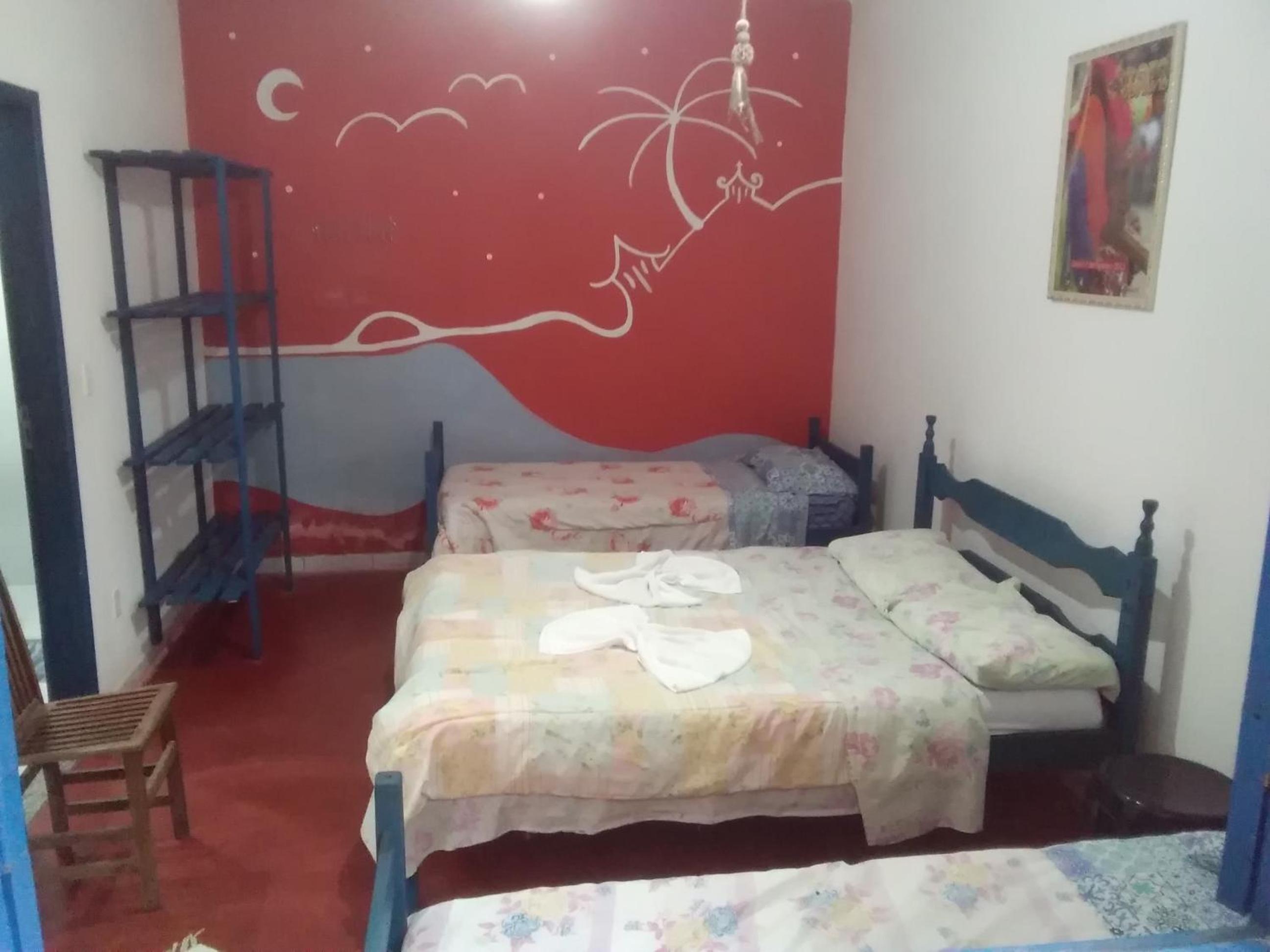 Hospedaria Cosanostra