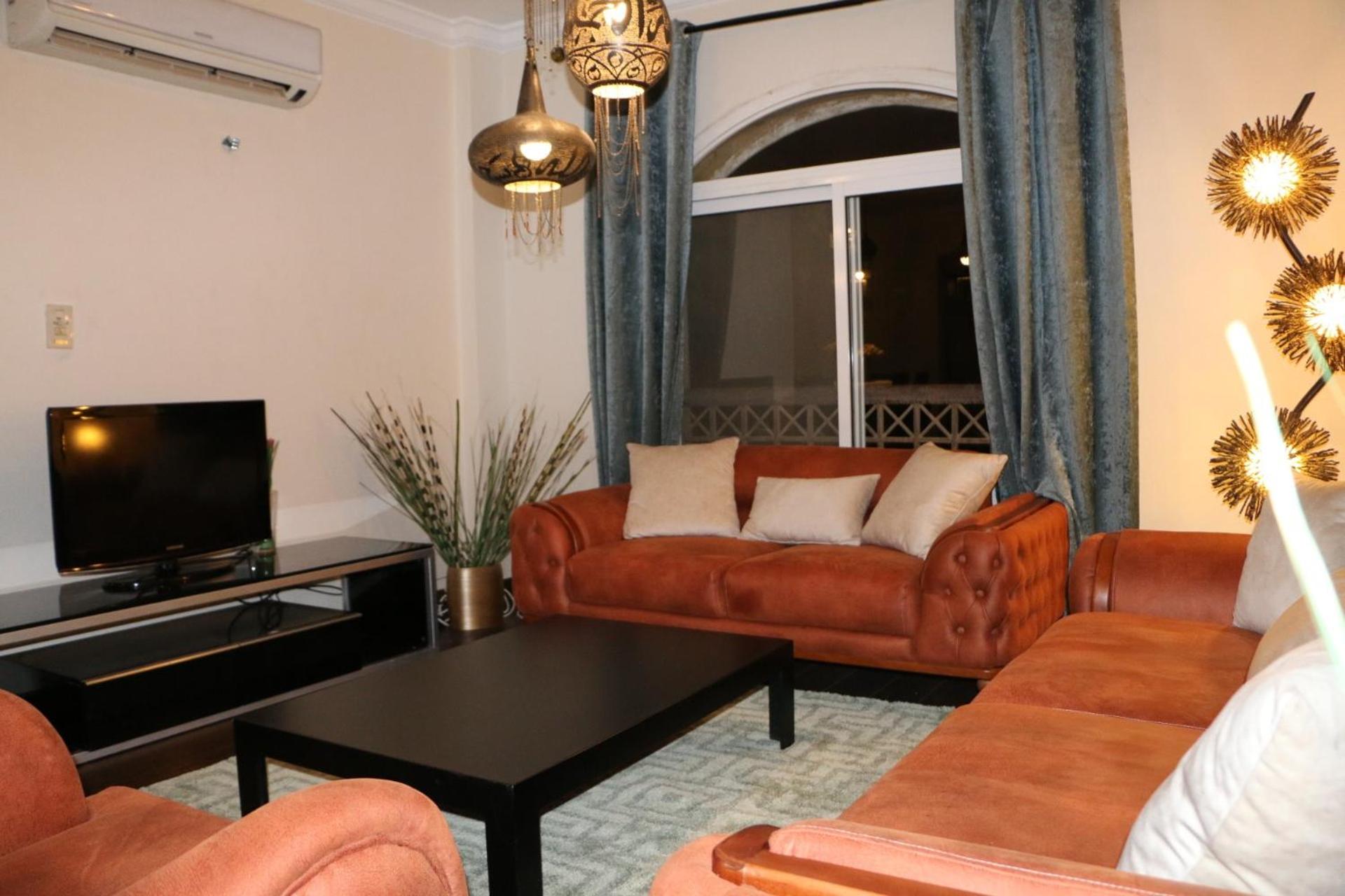 Elegant home in Madinaty compound