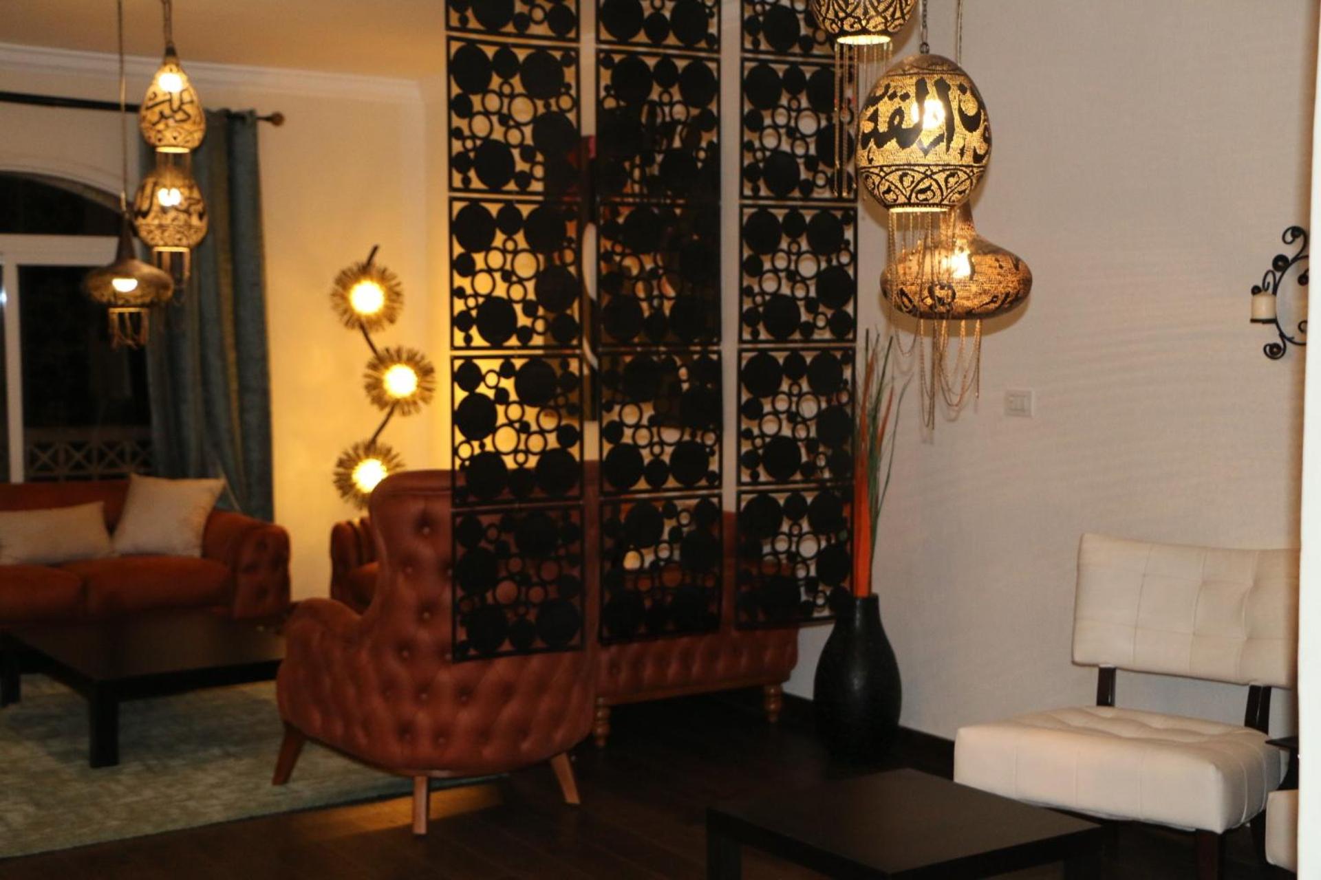 Elegant home in Madinaty compound