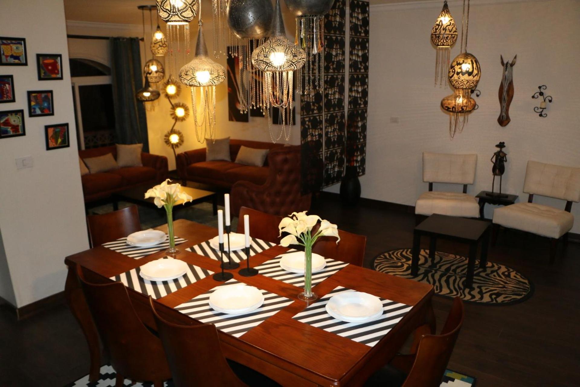 Elegant home in Madinaty compound