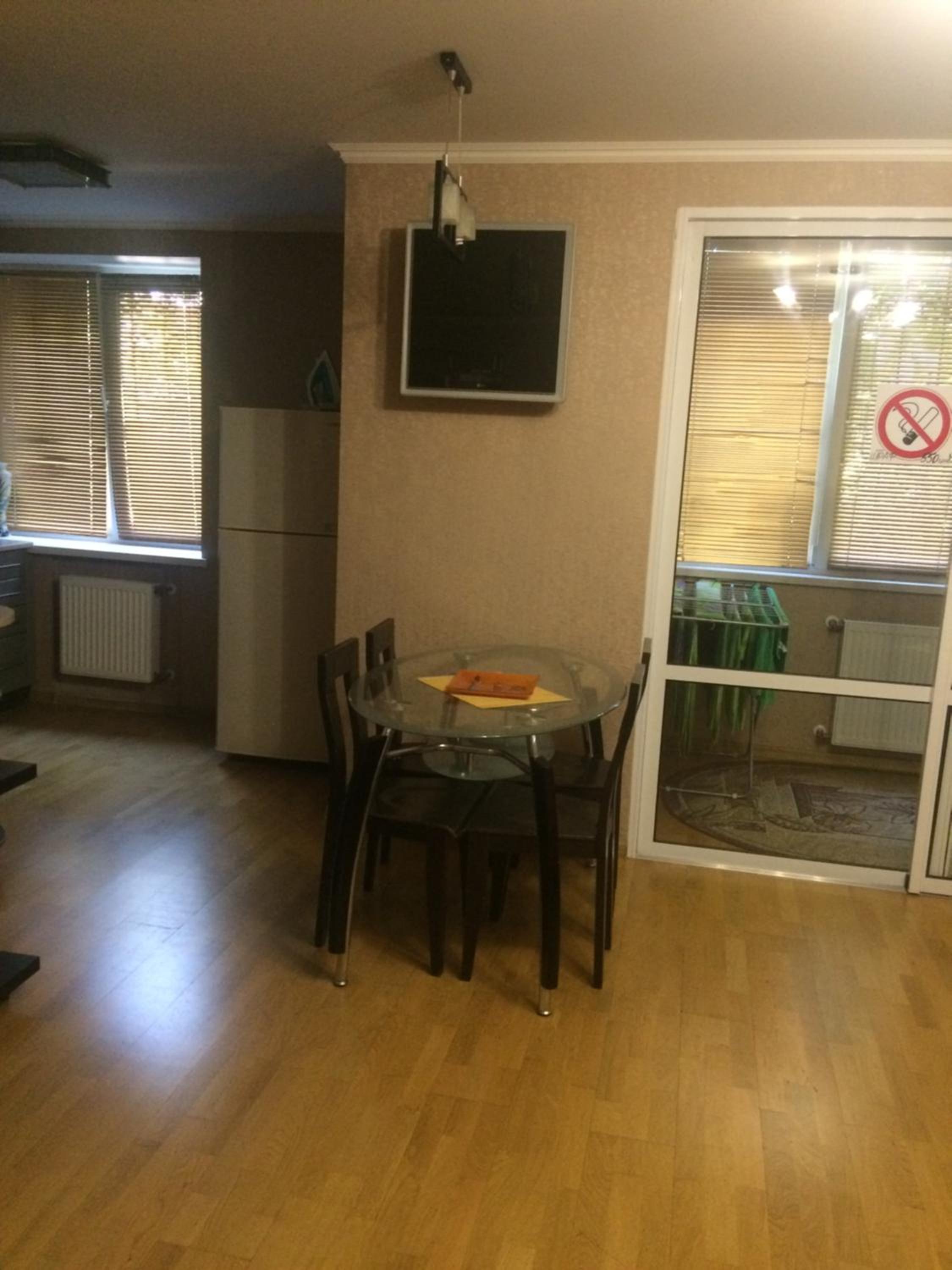 1 комнатная квартира студио возле ТРЦ Днепроплаза view 3