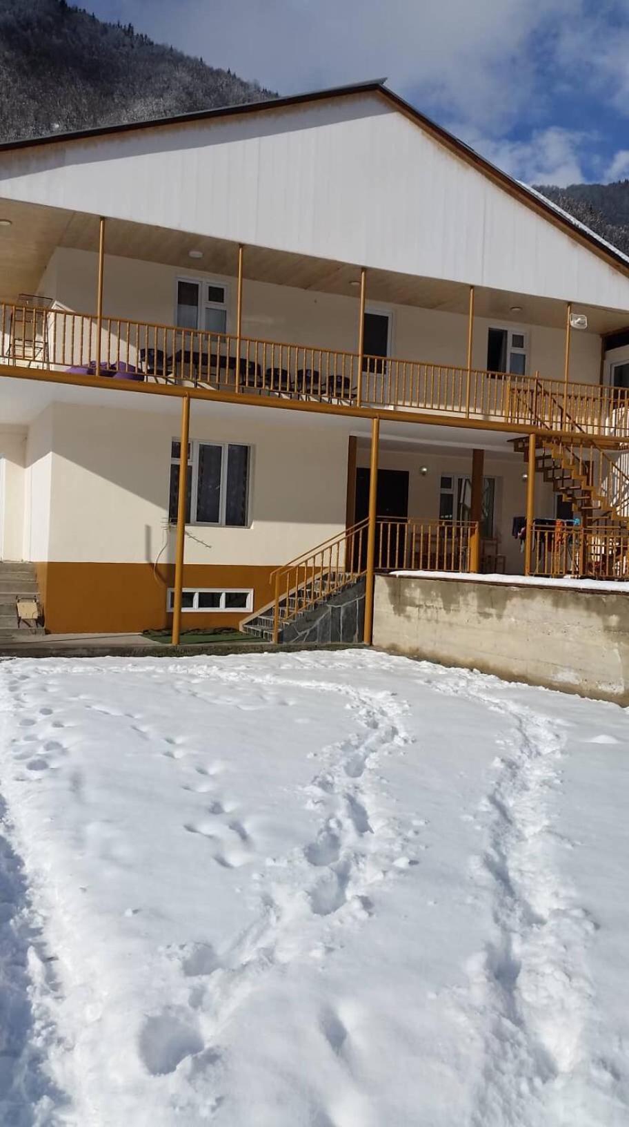 Guesthouse Qarim