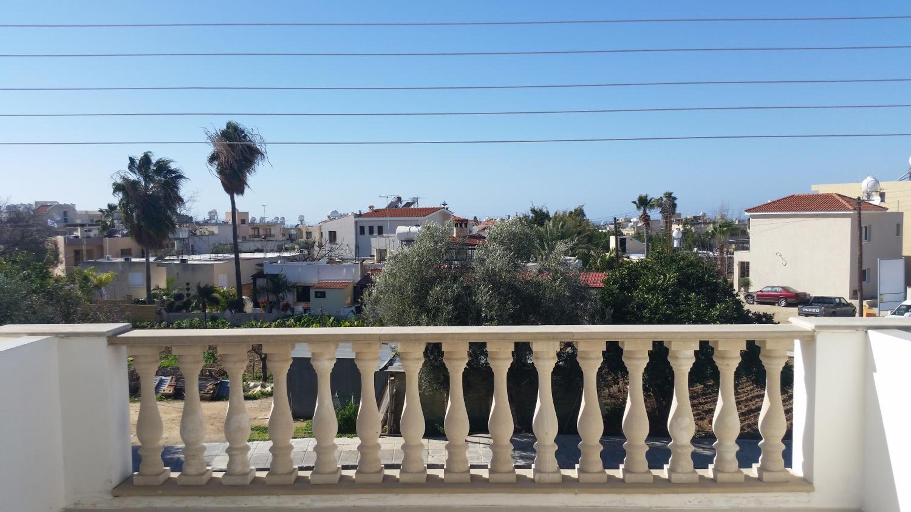 Pari's Holiday apartments-Paphos