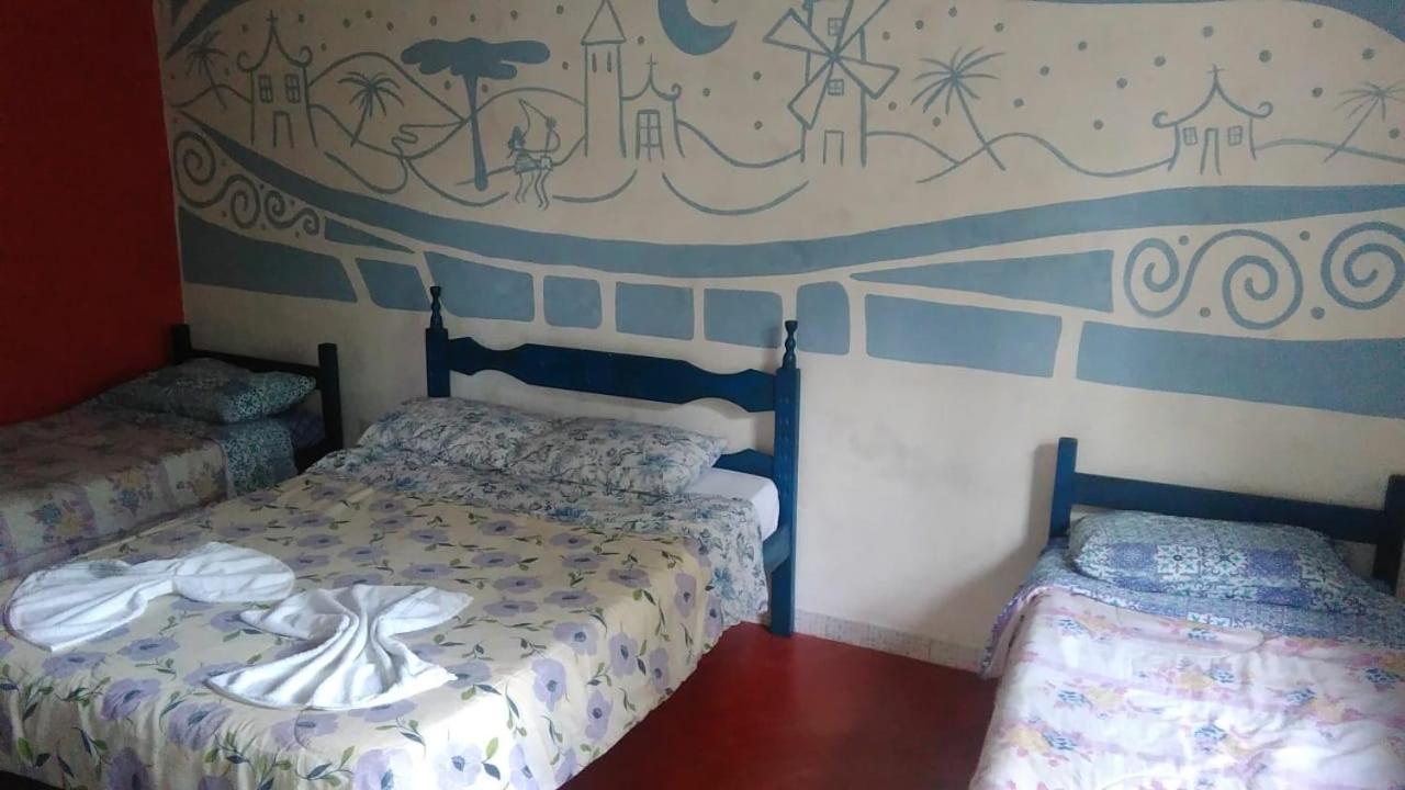 Hospedaria Cosanostra