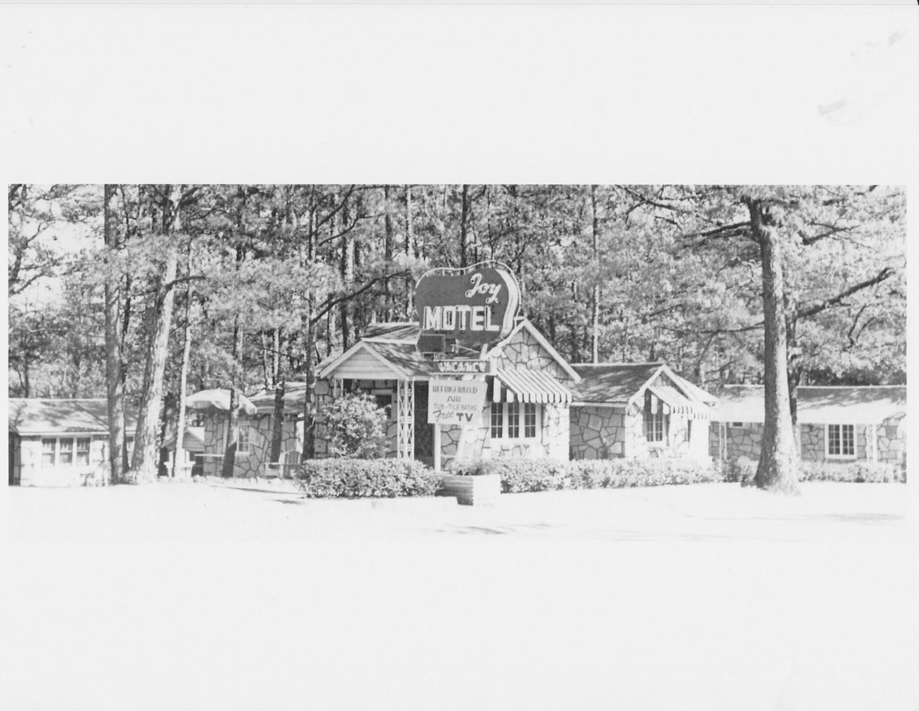 The Wanderoo Lodge