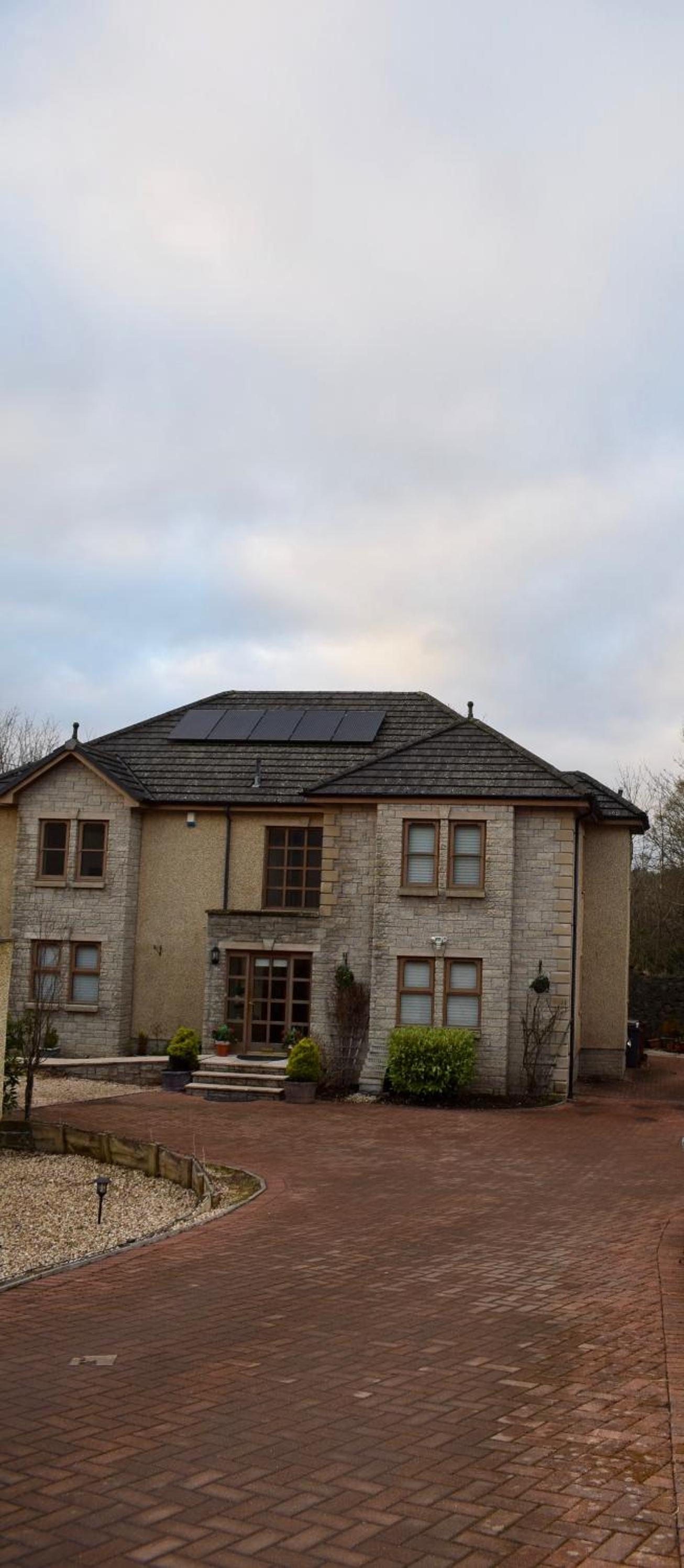 Kelpies Serviced Apartments Kavanagh- 5 Bedrooms view 2