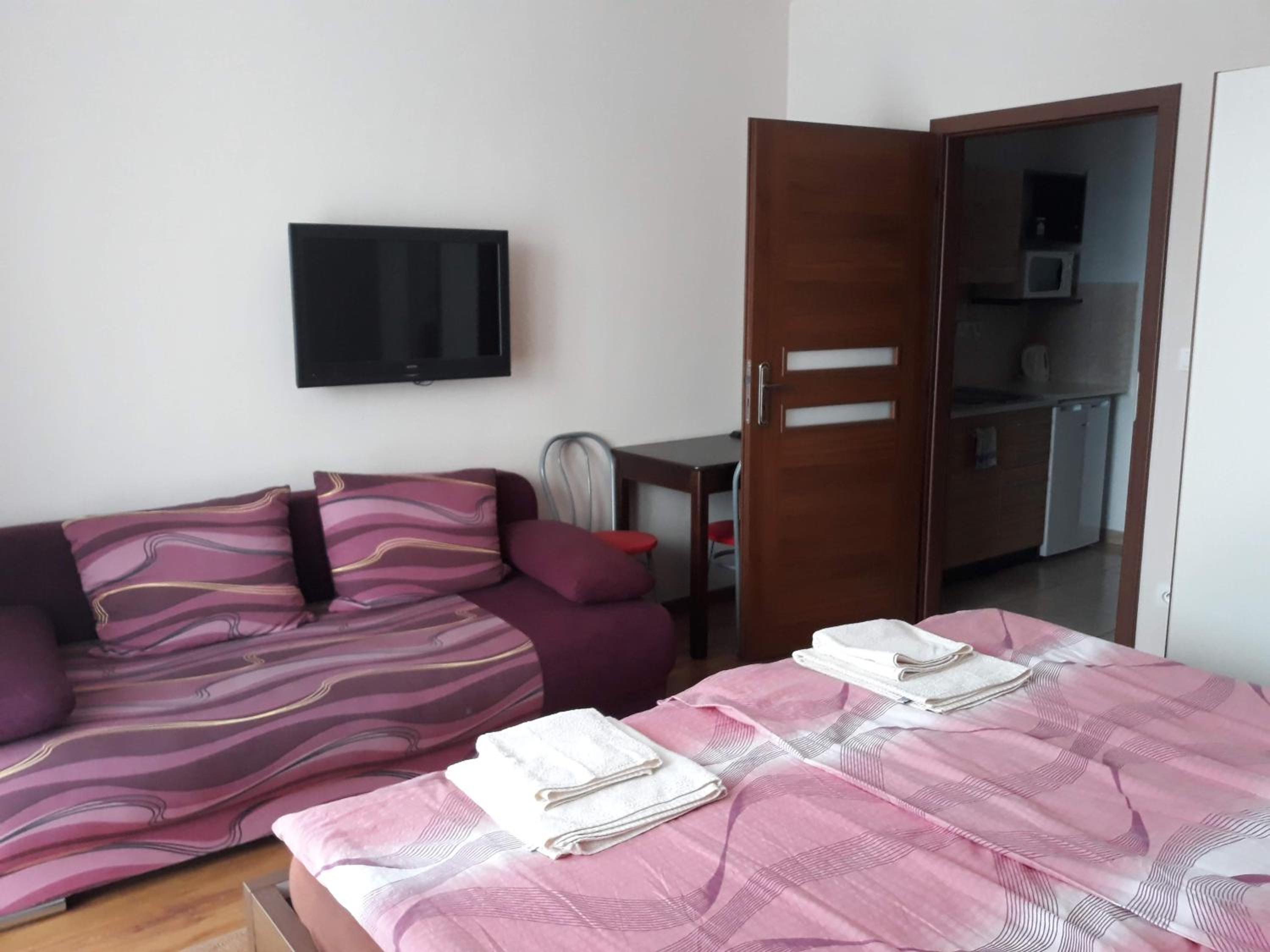 Fridrich apartman view 5