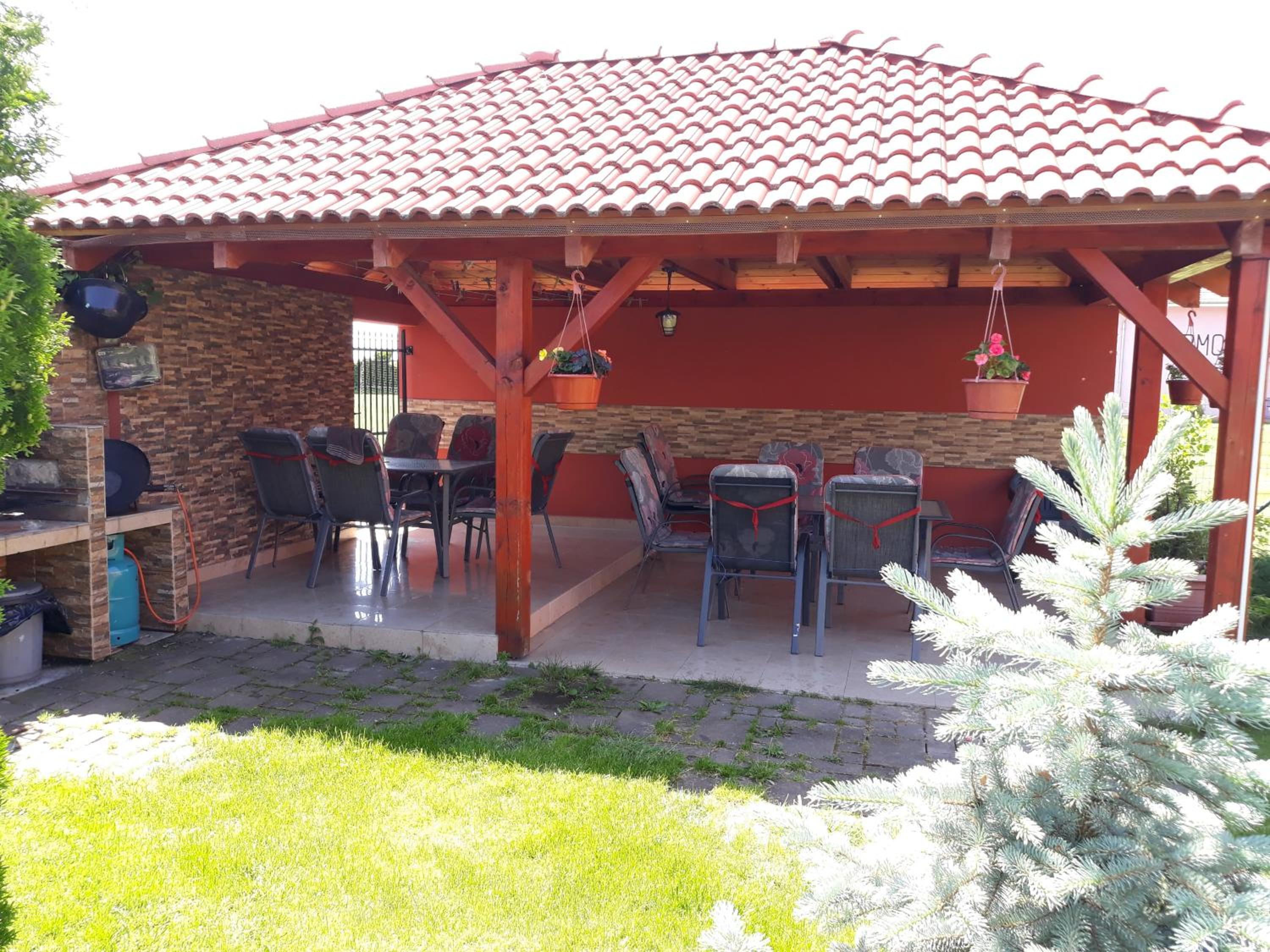 Fridrich apartman view 4